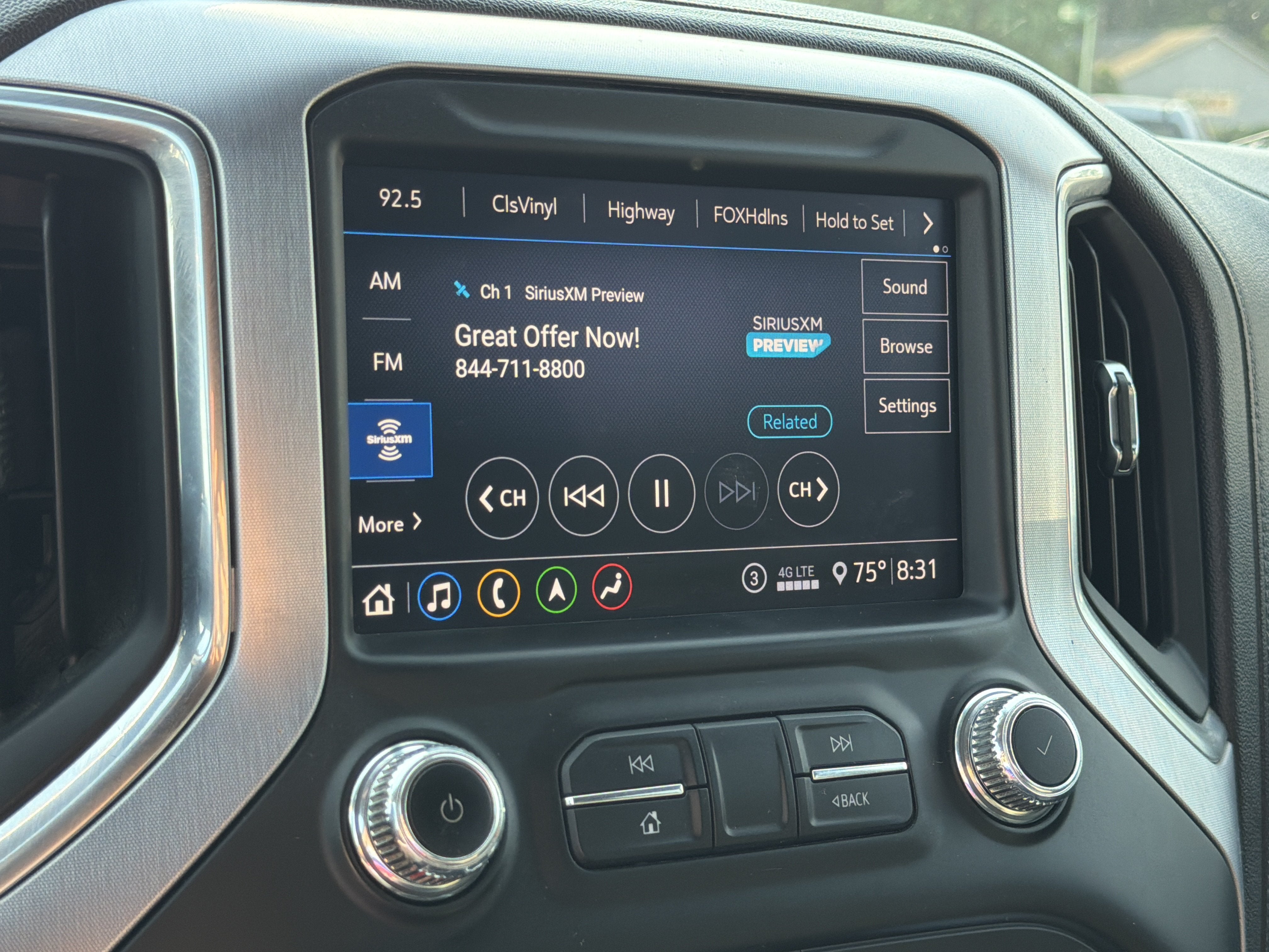 2020 GMC Sierra 1500 SLT