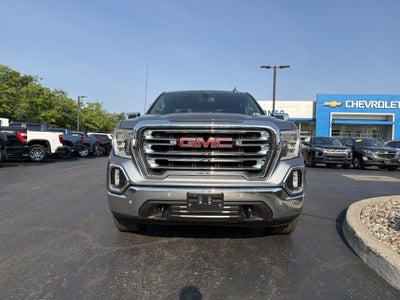 2020 GMC Sierra 1500 SLT