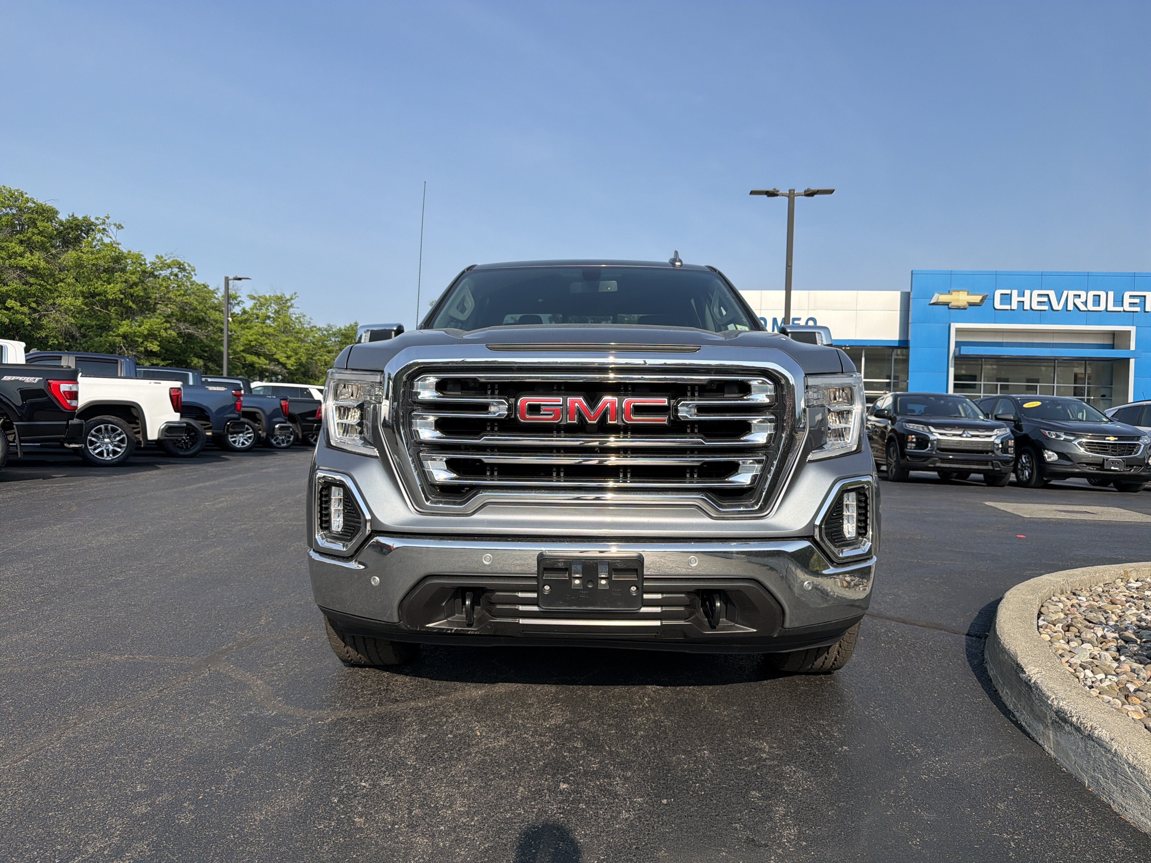 2020 GMC Sierra 1500 SLT