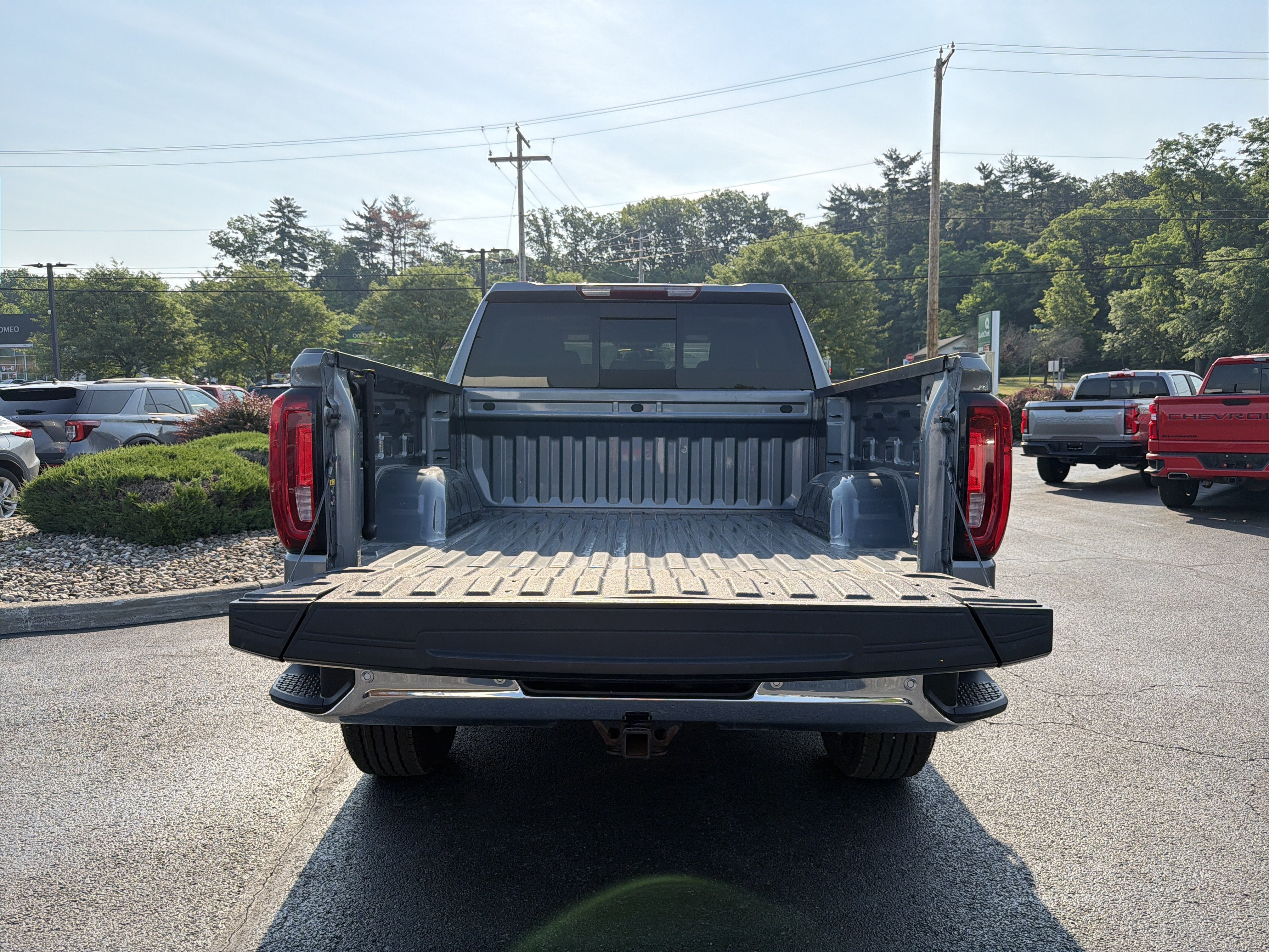2020 GMC Sierra 1500 SLT