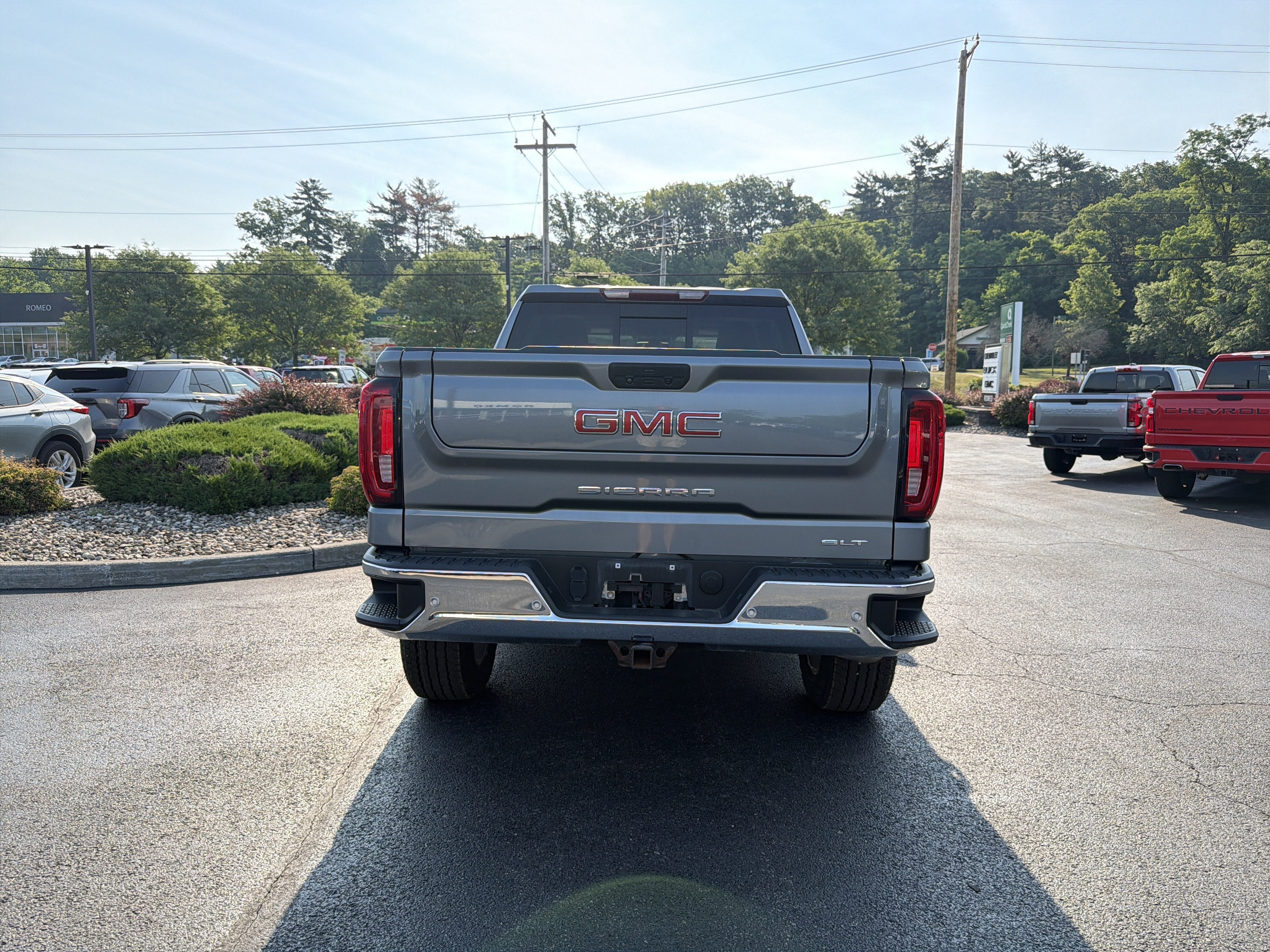 2020 GMC Sierra 1500 SLT