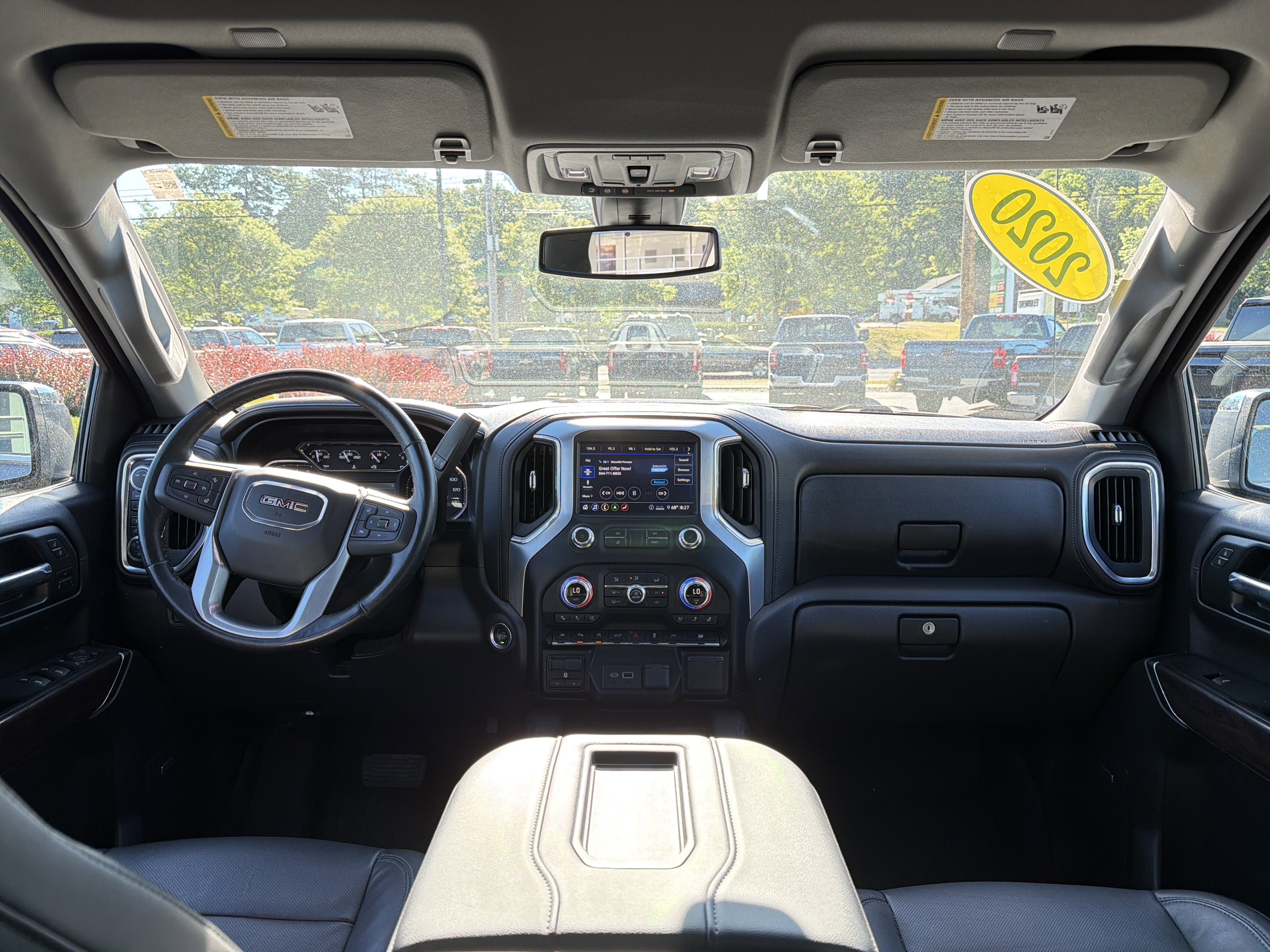 2020 GMC Sierra 1500 SLT