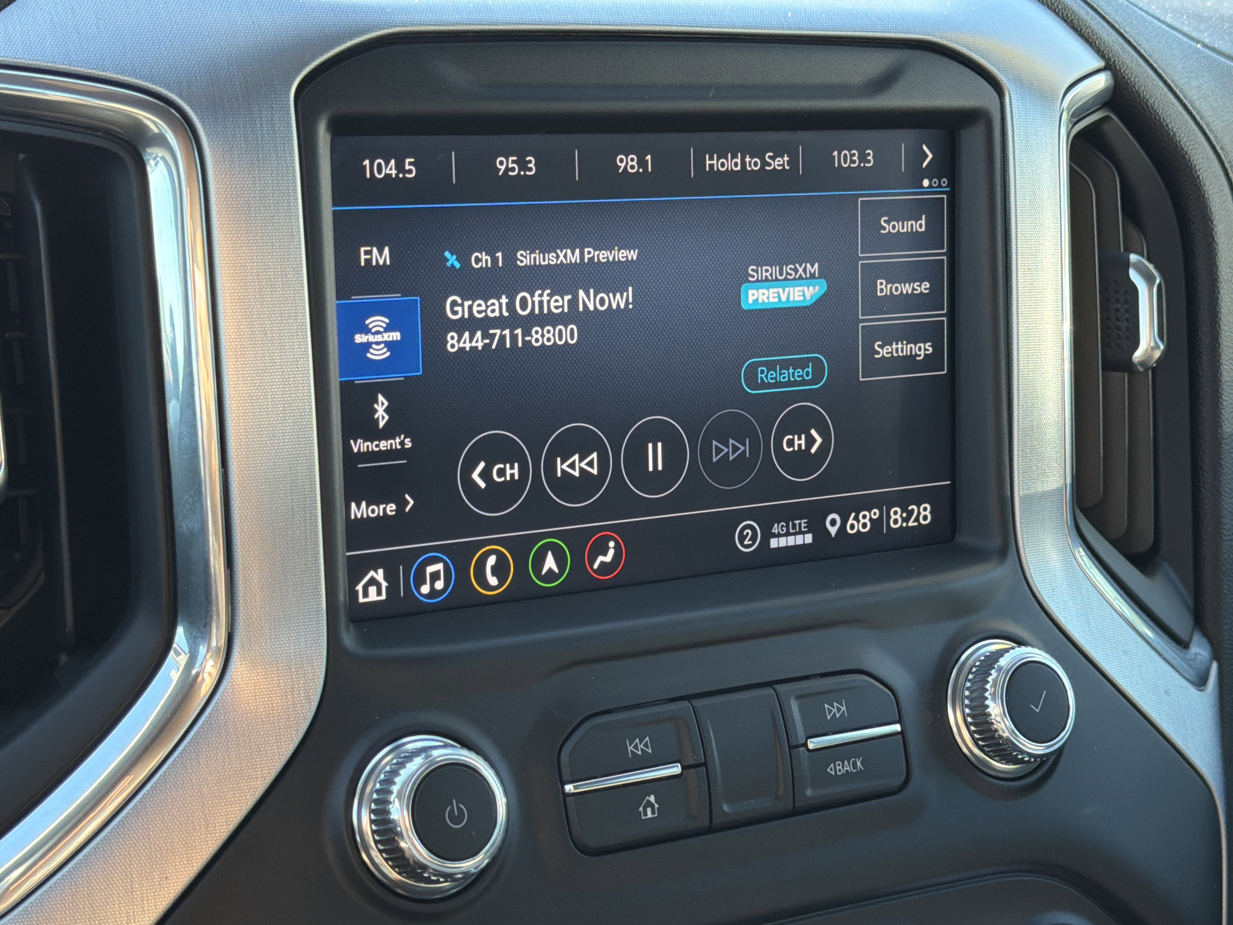 2020 GMC Sierra 1500 SLT