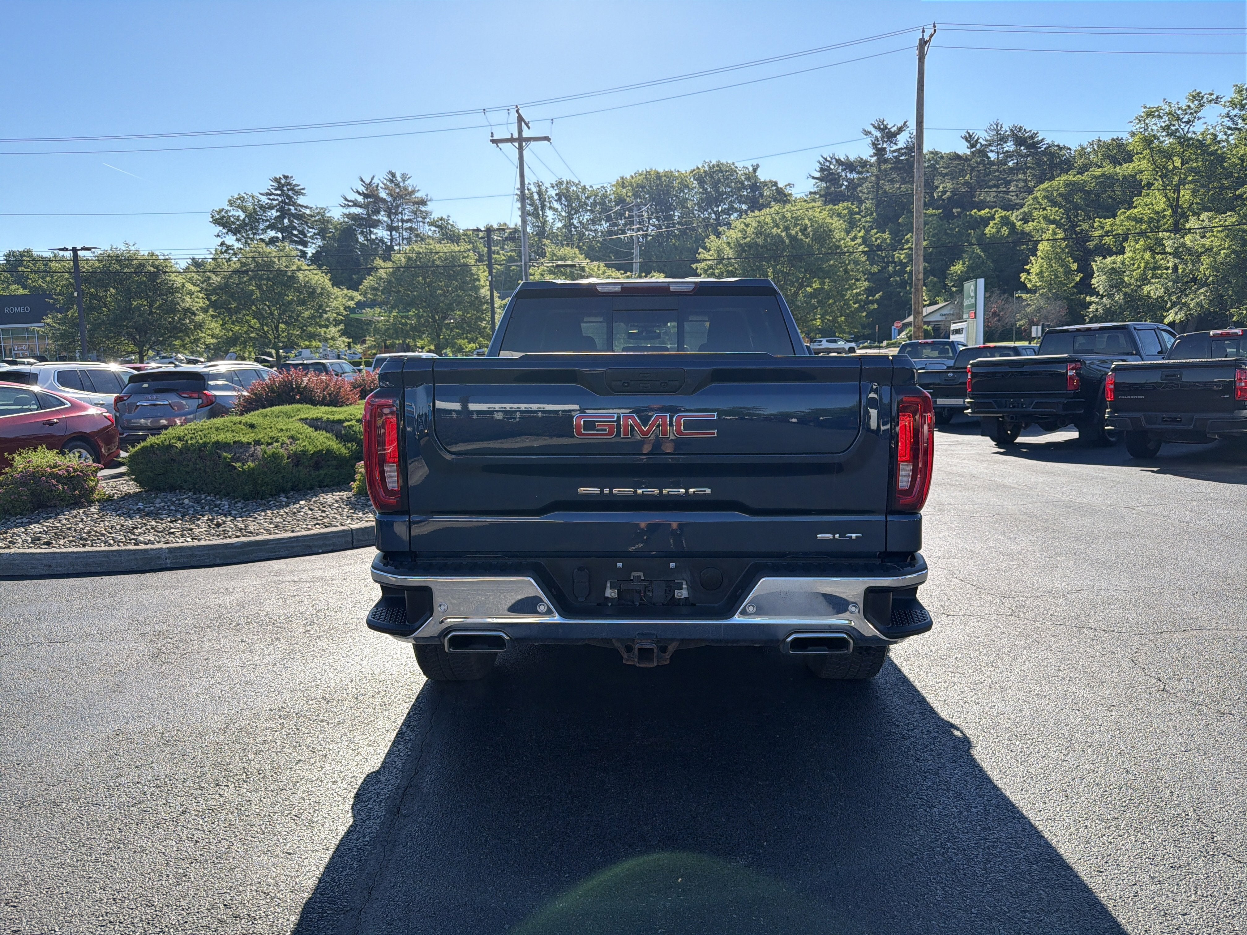 2020 GMC Sierra 1500 SLT