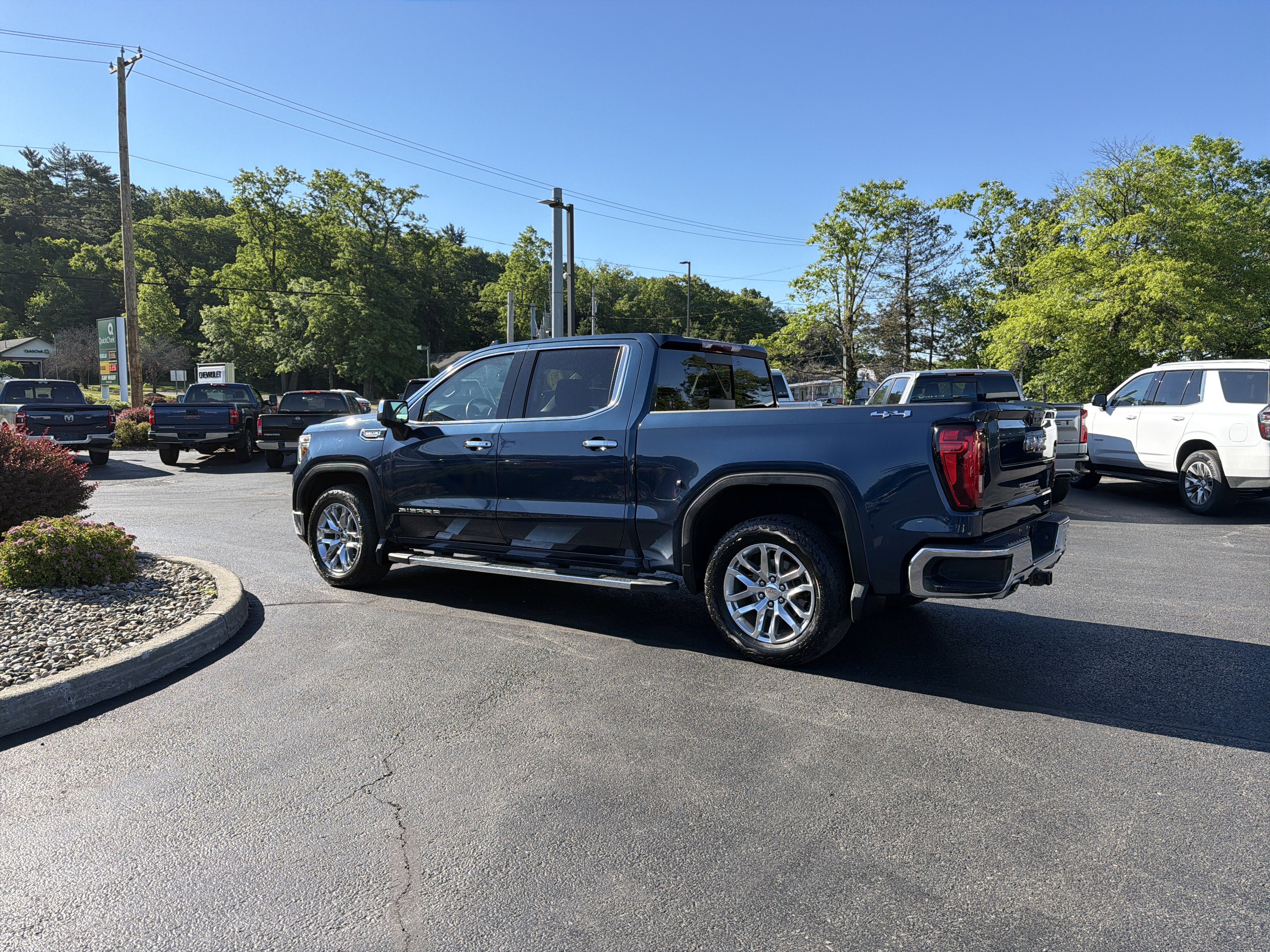 2020 GMC Sierra 1500 SLT