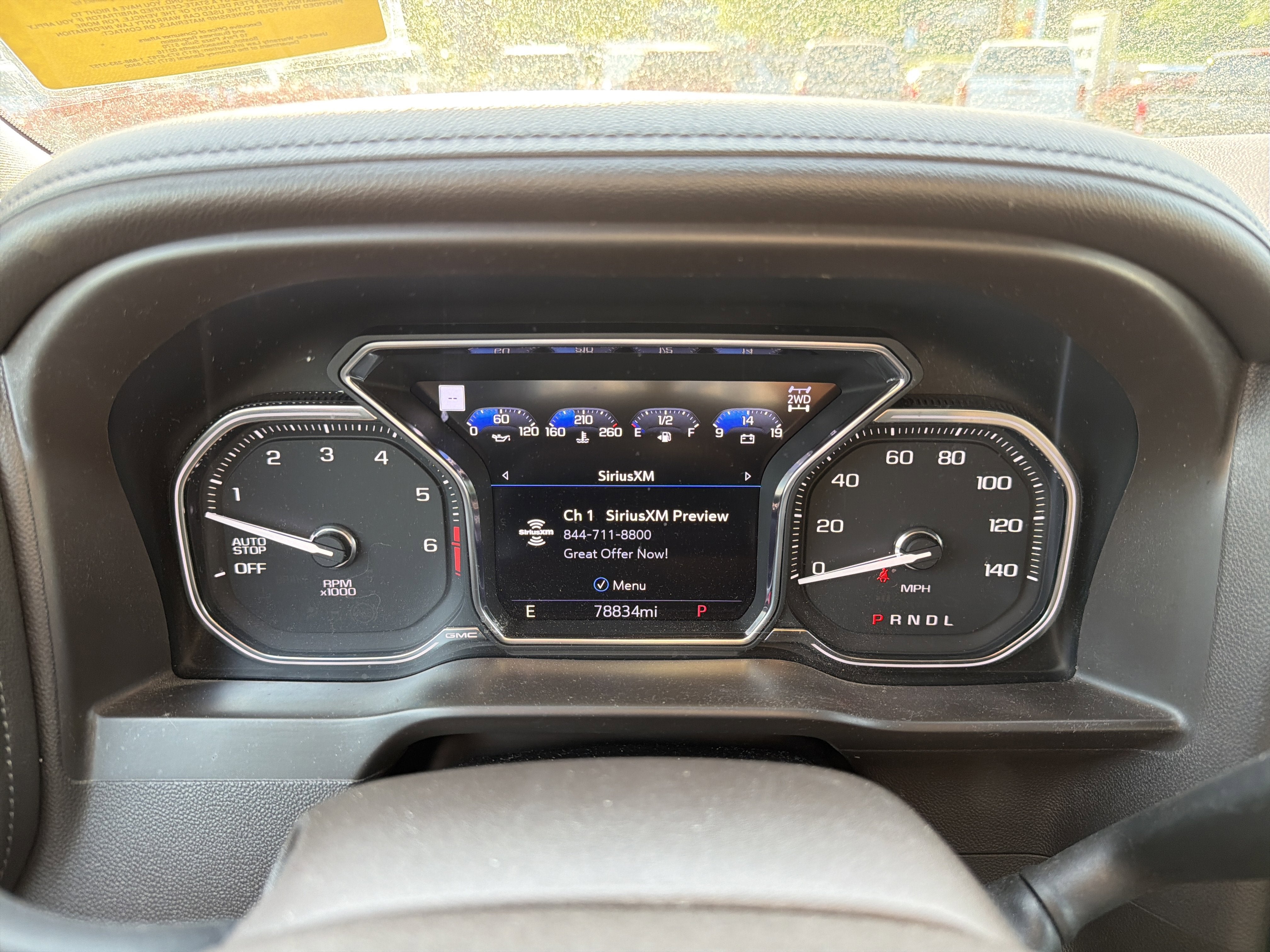 2020 GMC Sierra 1500 Denali