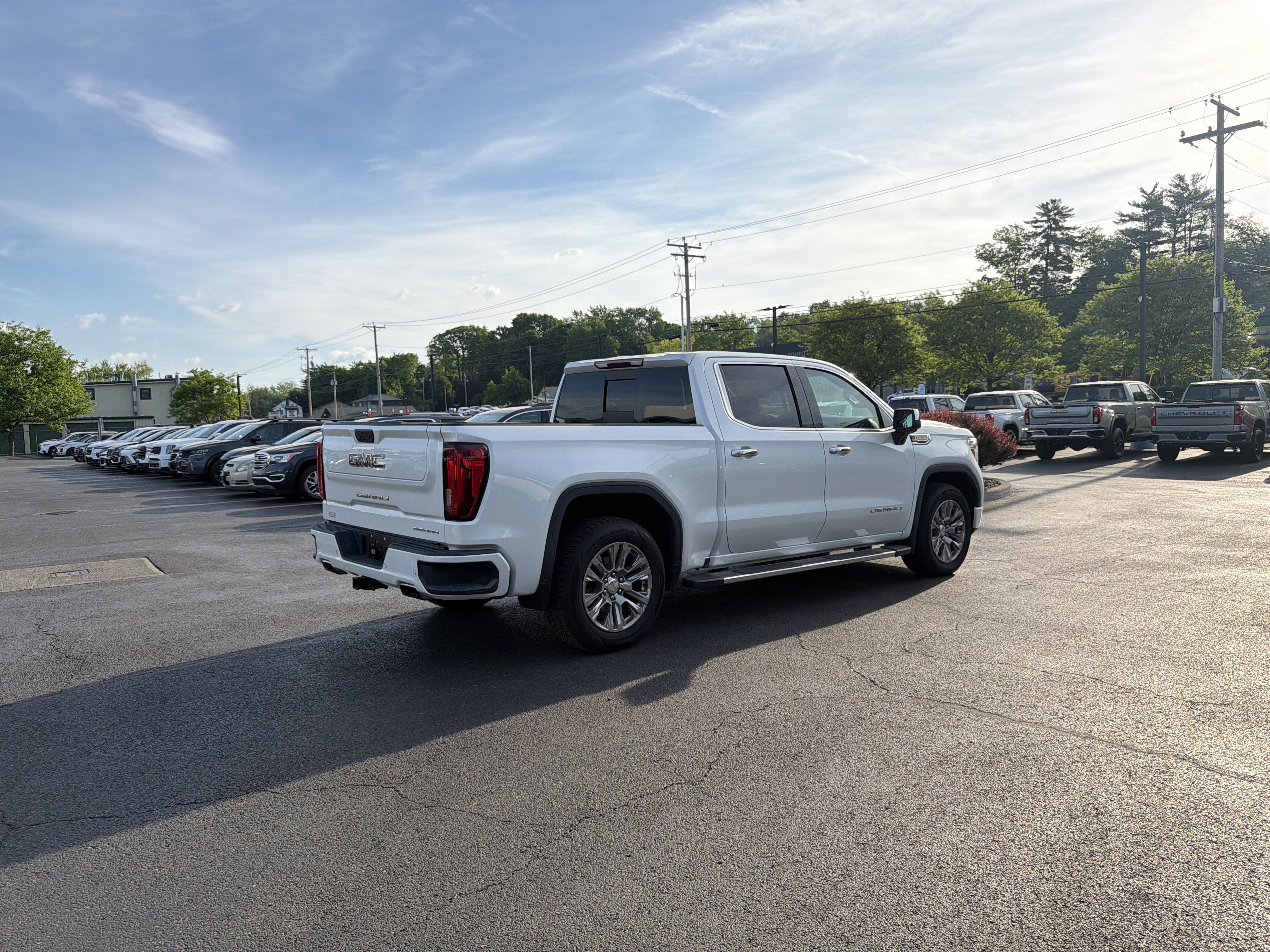 2020 GMC Sierra 1500 Denali