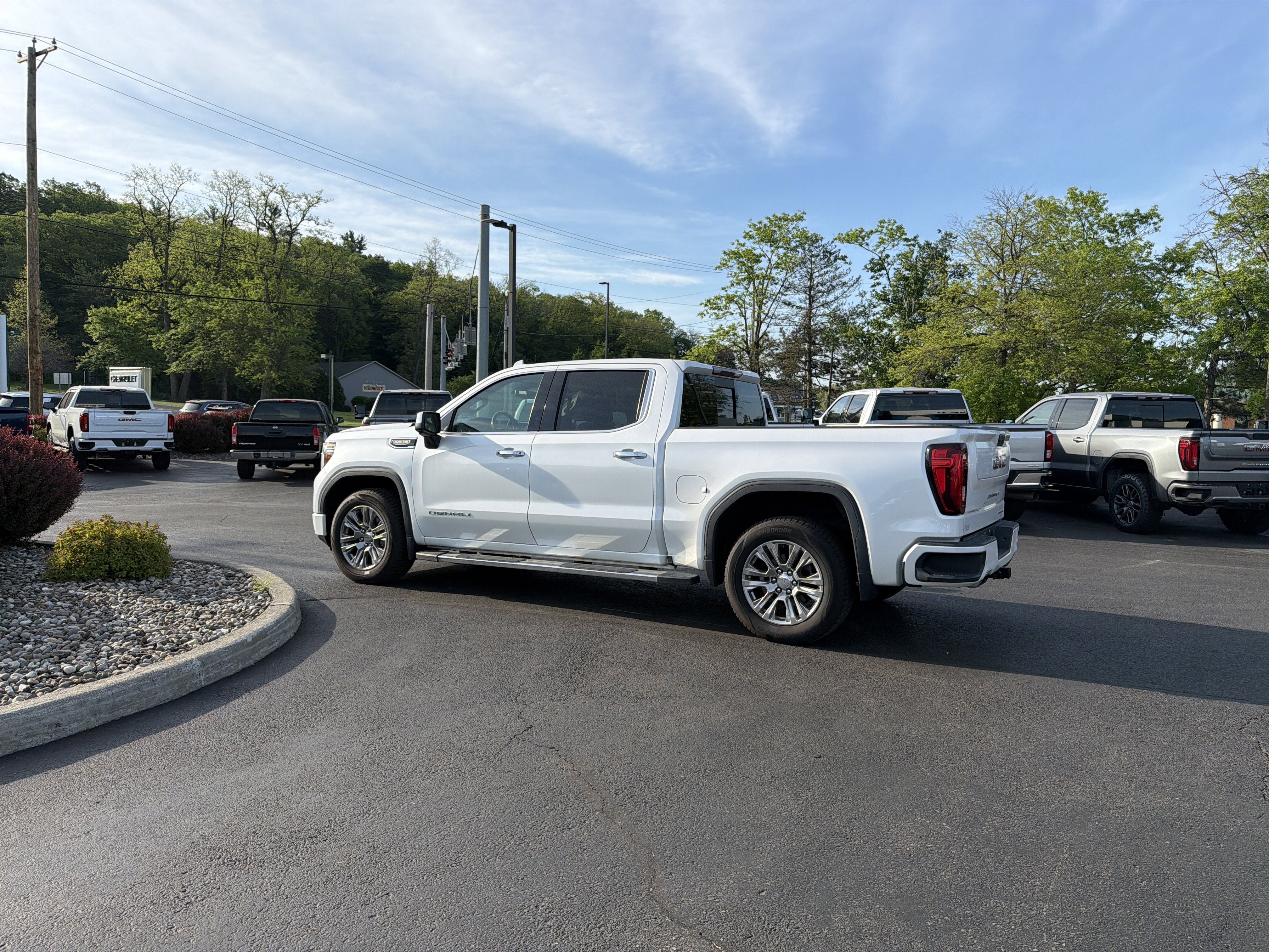 2020 GMC Sierra 1500 Denali