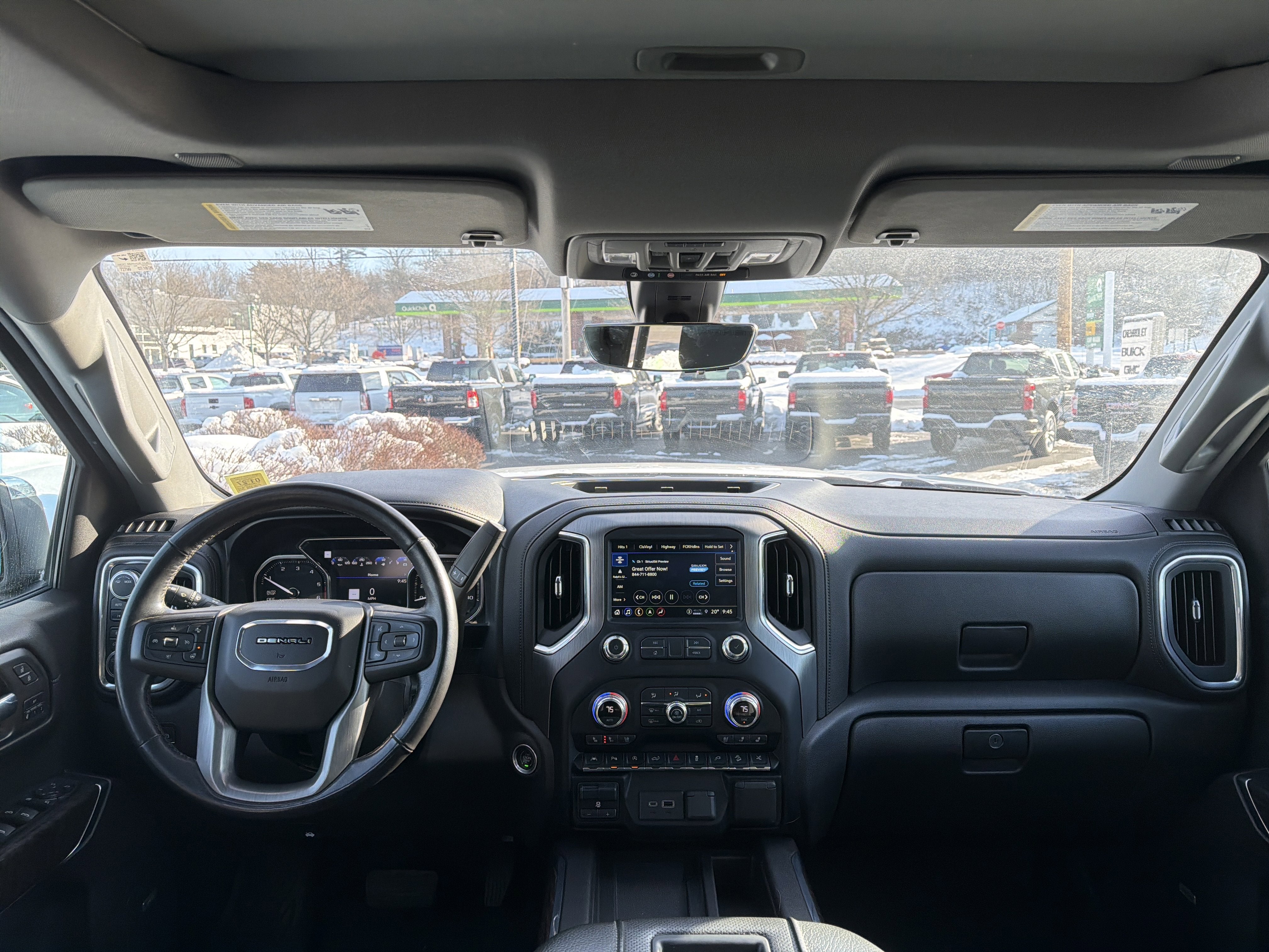 2021 GMC Sierra 1500 Denali