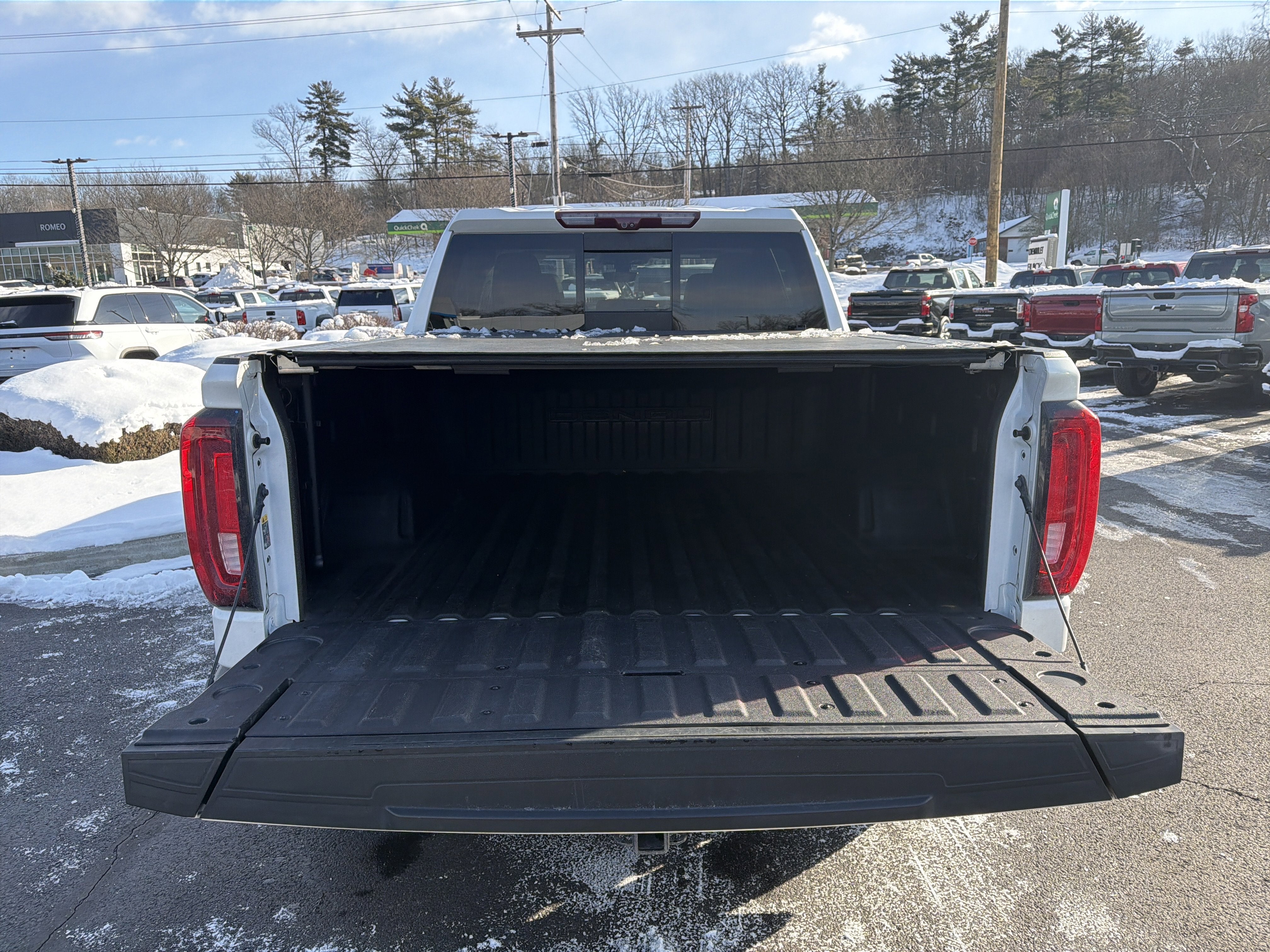 2021 GMC Sierra 1500 Denali