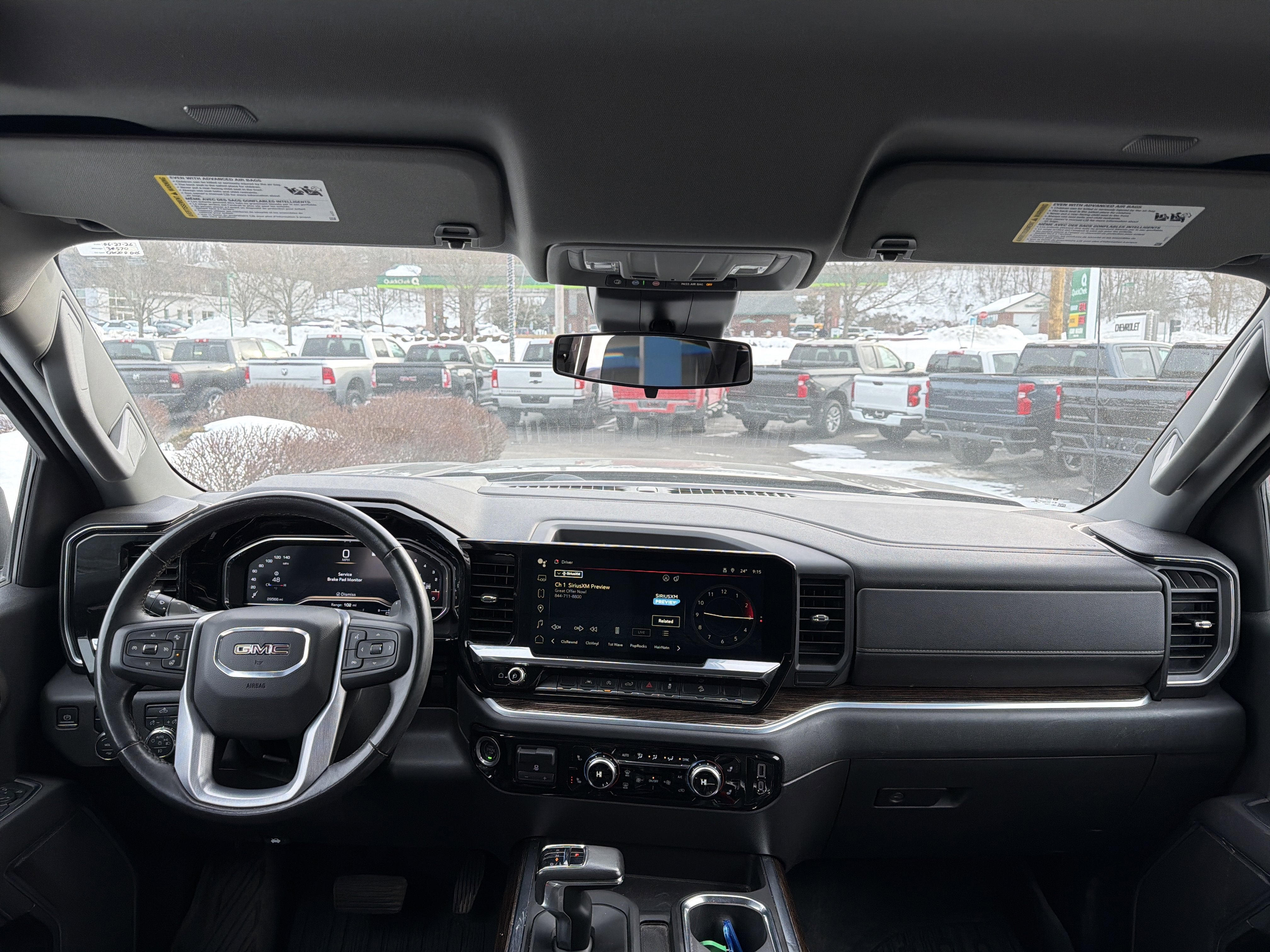 2022 GMC Sierra 1500 Elevation