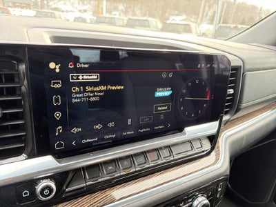 2022 GMC Sierra 1500 Elevation