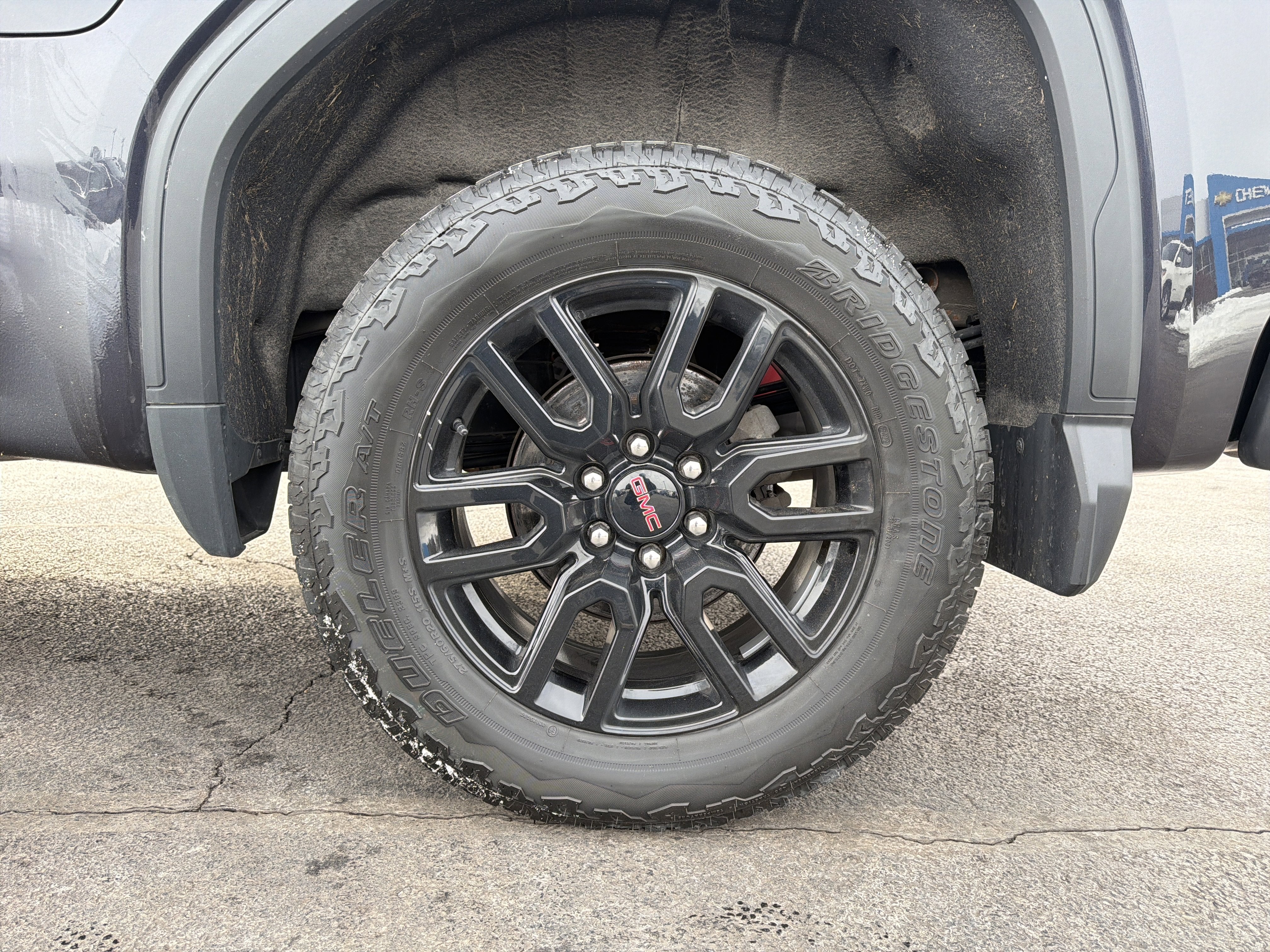 2022 GMC Sierra 1500 Elevation