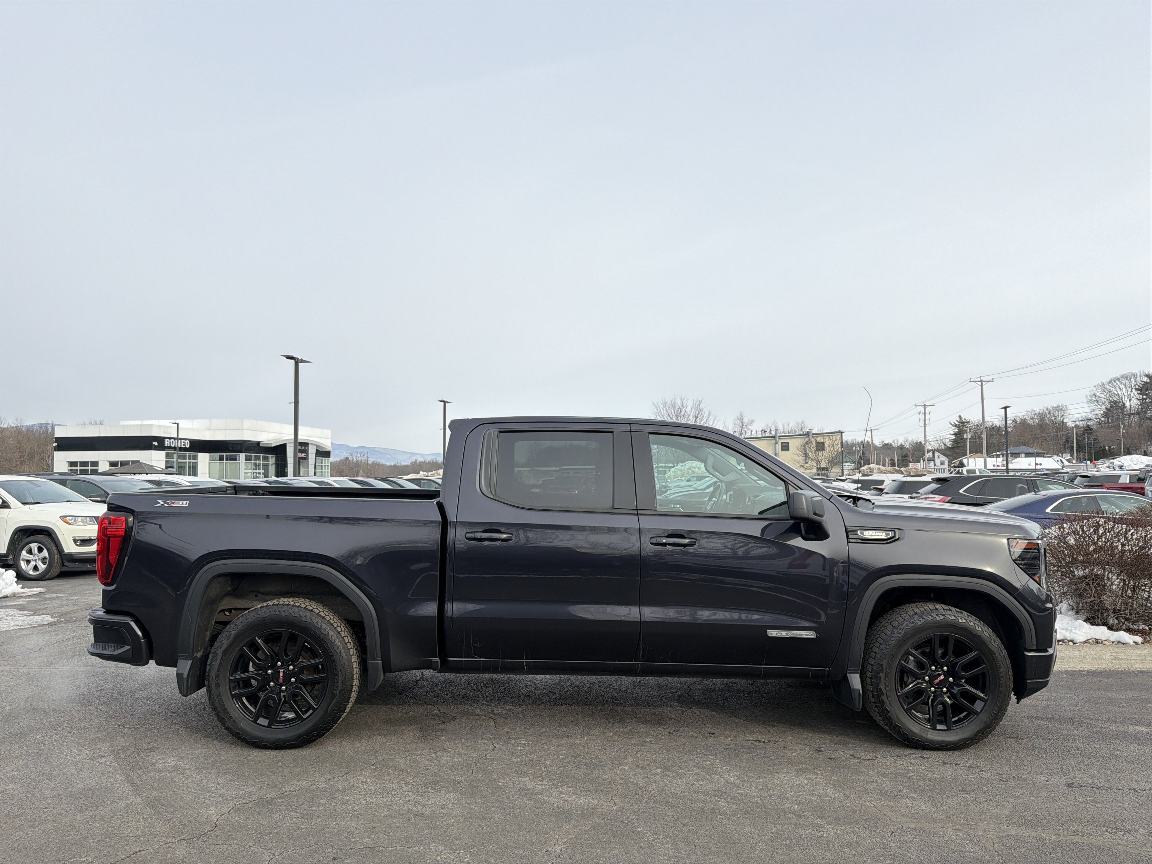 2022 GMC Sierra 1500 Elevation