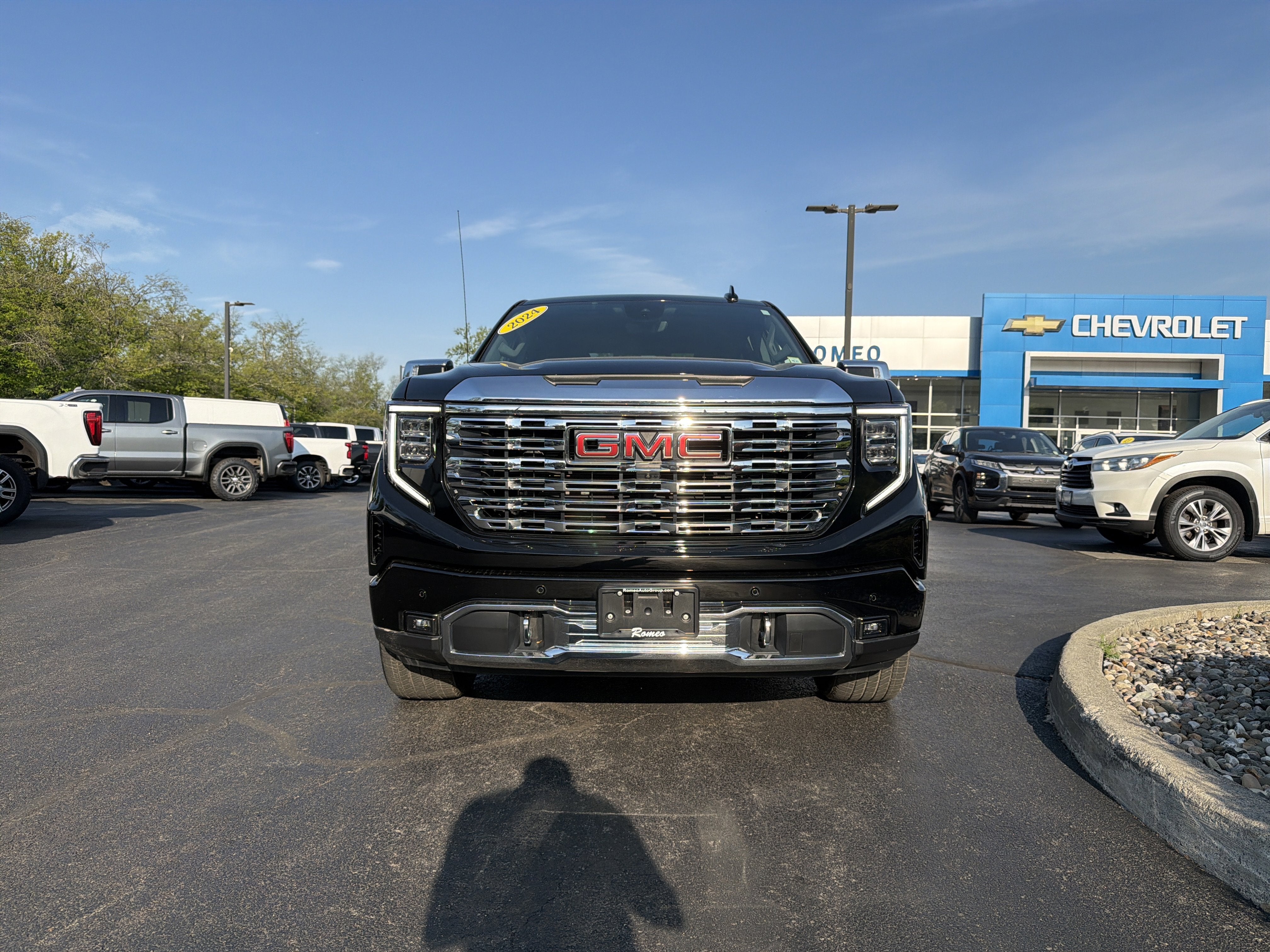 2024 GMC Sierra 1500 Denali
