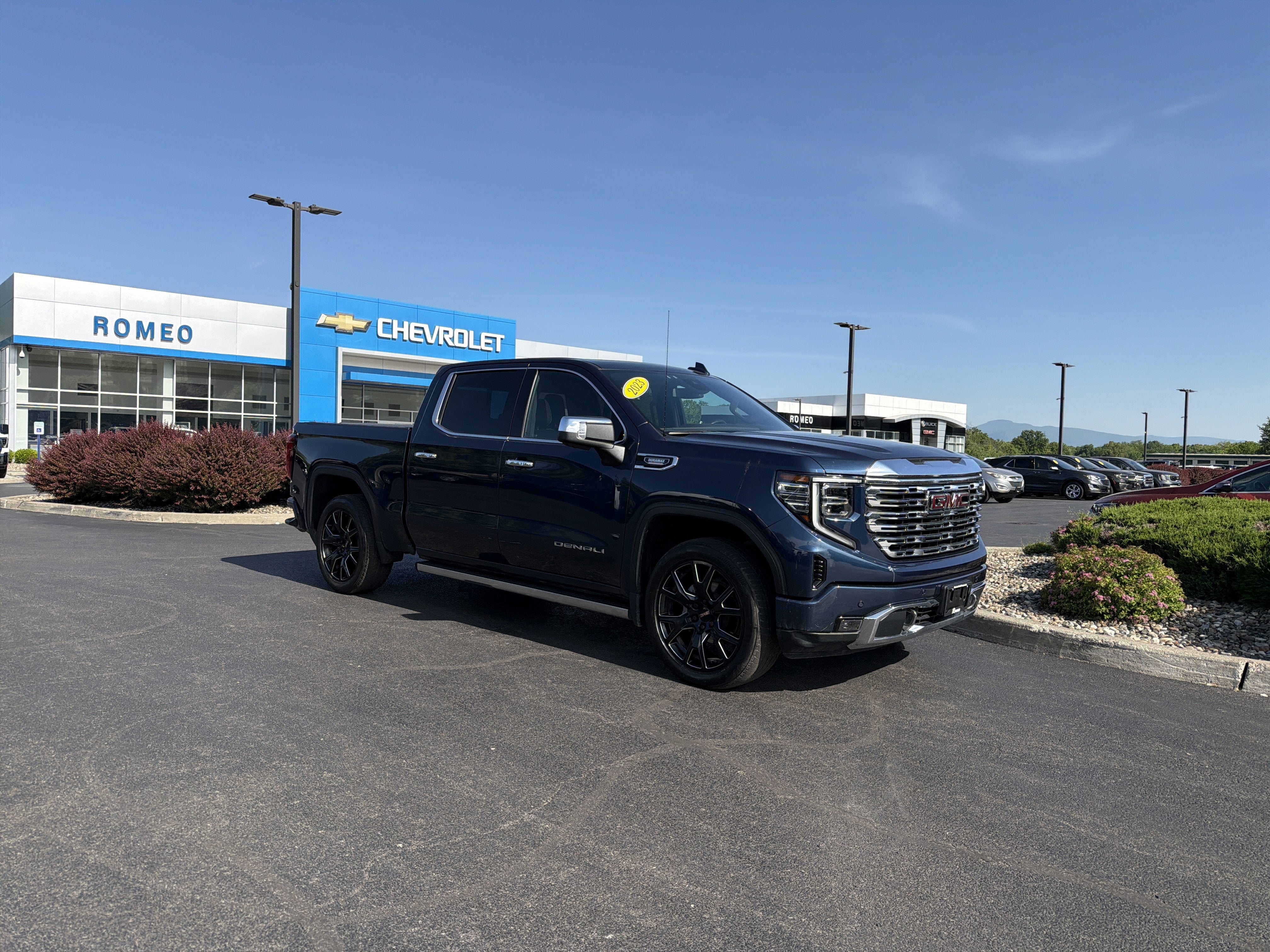 2022 GMC Sierra 1500 Denali