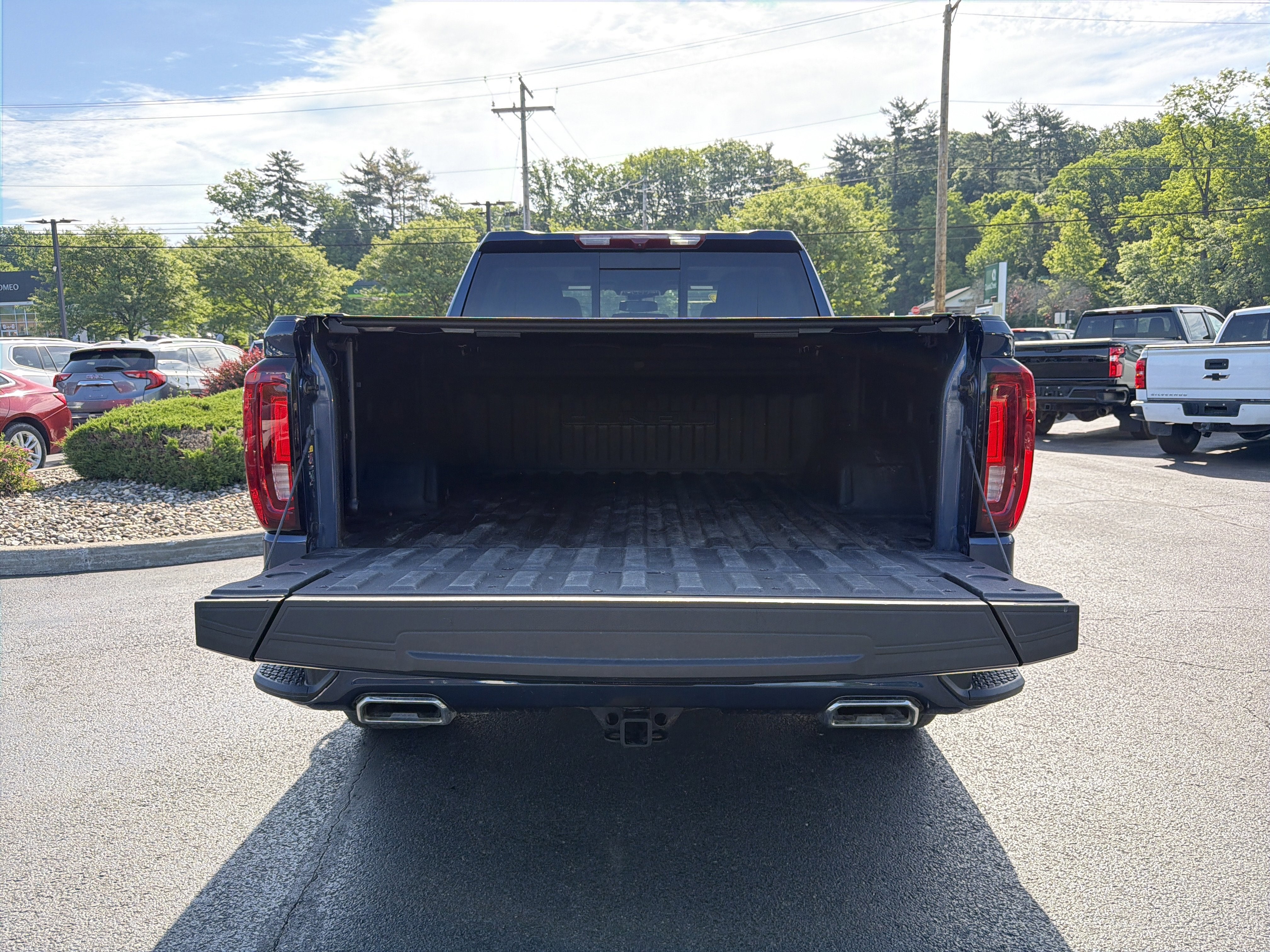 2022 GMC Sierra 1500 Denali