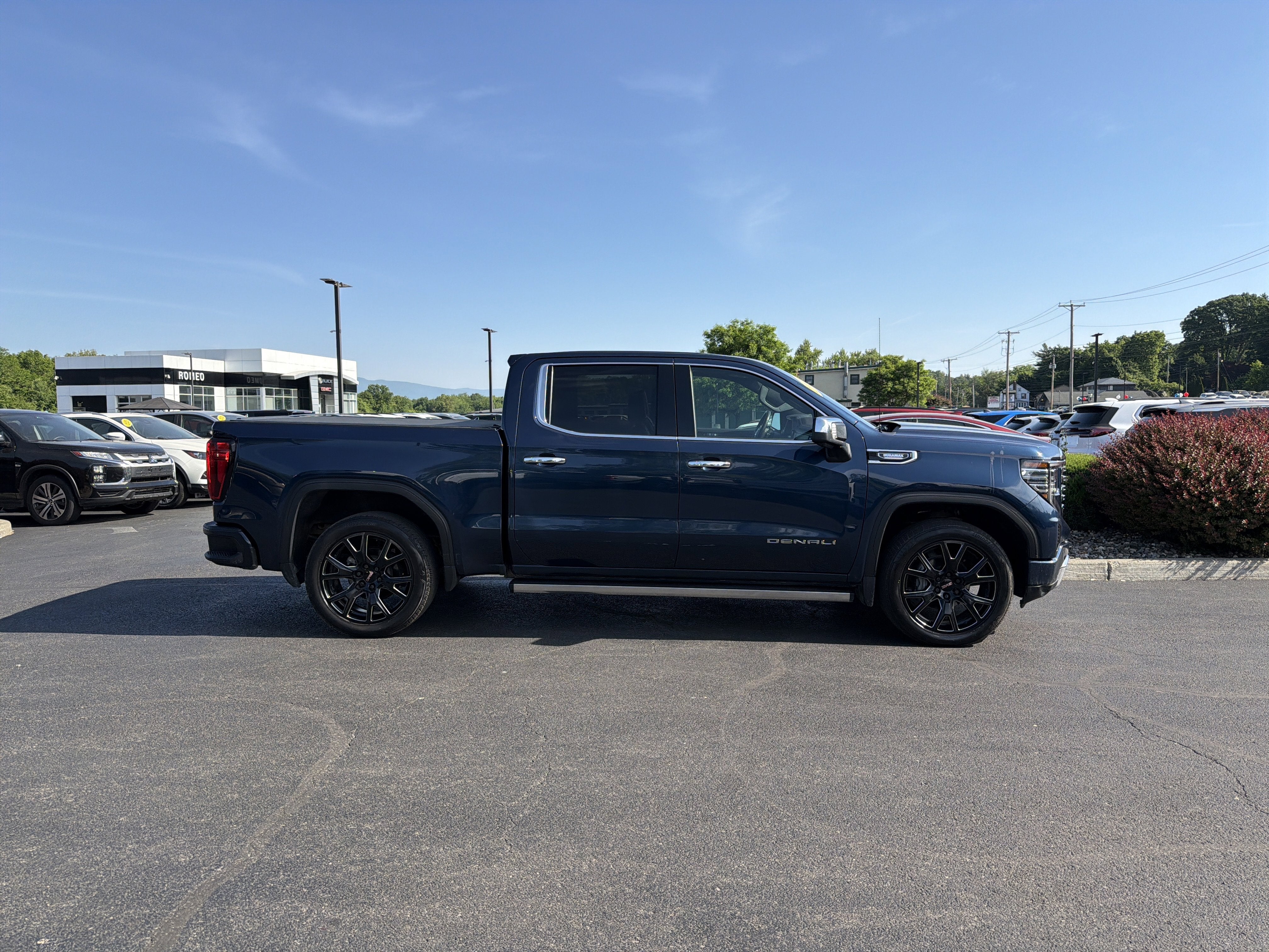 2022 GMC Sierra 1500 Denali