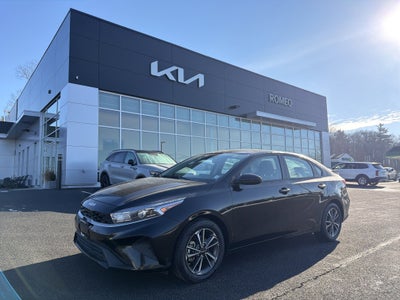 2023 Kia Forte LXS