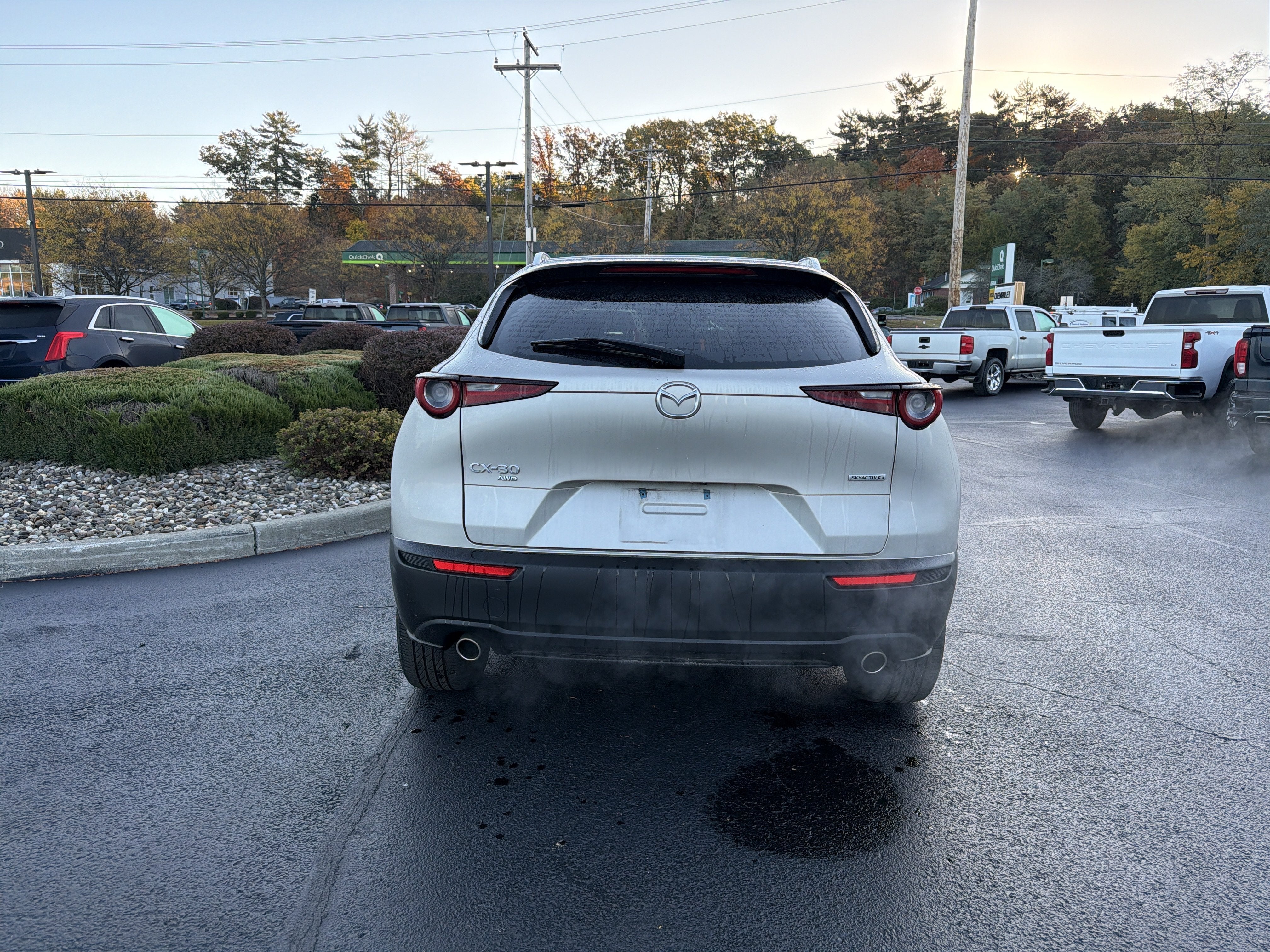 2024 Mazda Mazda CX-30 2.5 S Select Sport