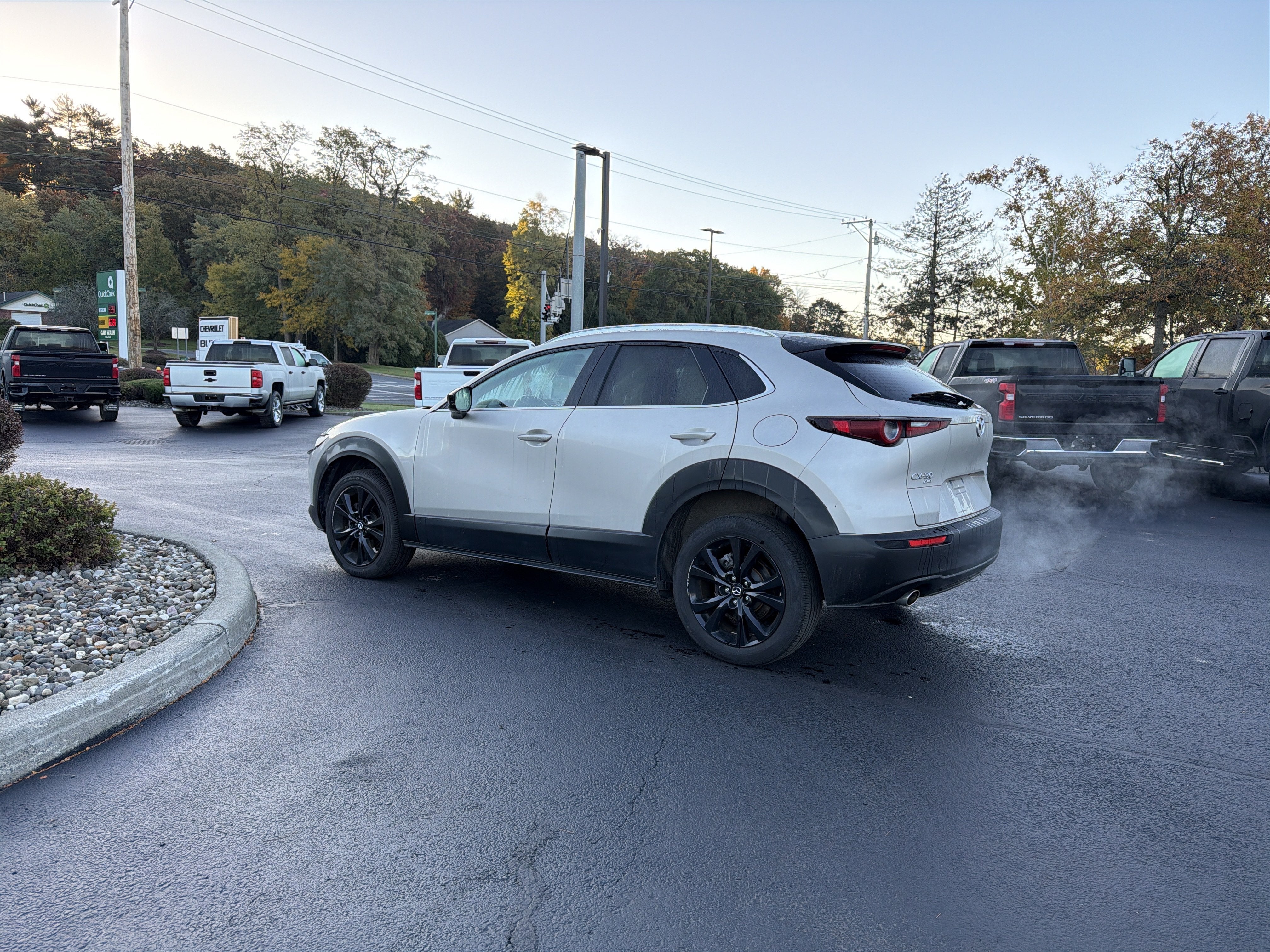 2024 Mazda Mazda CX-30 2.5 S Select Sport