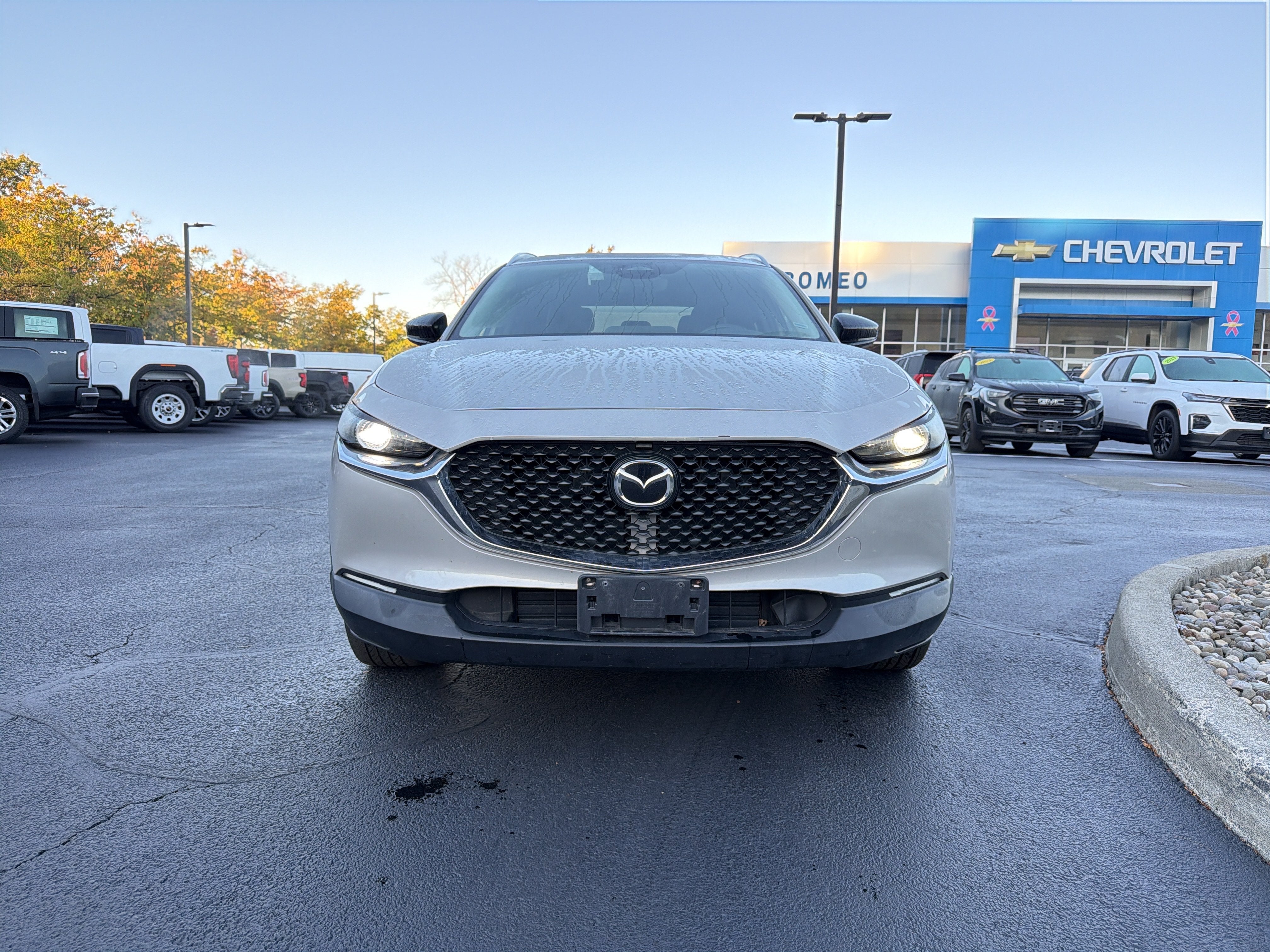 2024 Mazda Mazda CX-30 2.5 S Select Sport