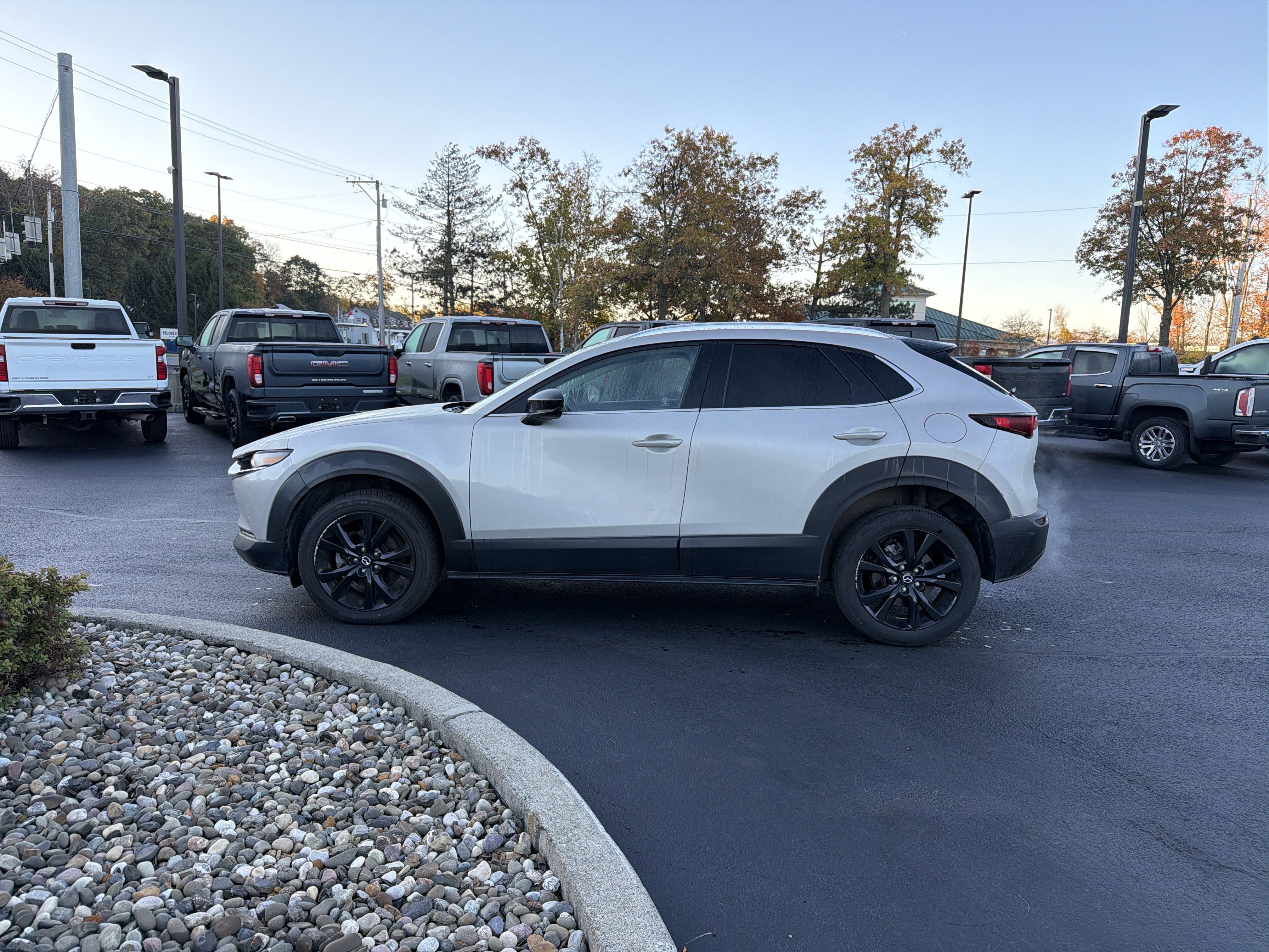 2024 Mazda Mazda CX-30 2.5 S Select Sport