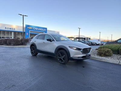2024 Mazda Mazda CX-30 2.5 S Select Sport