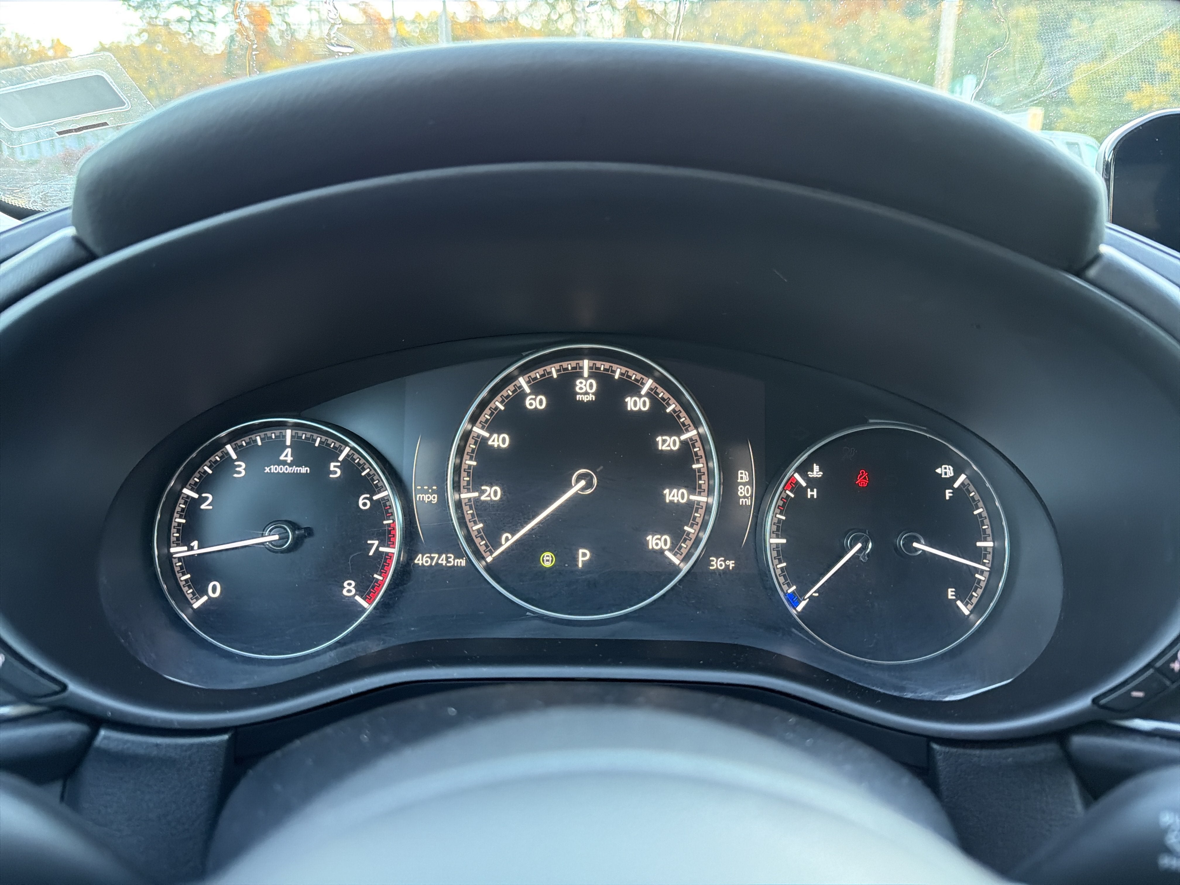 2024 Mazda Mazda CX-30 2.5 S Select Sport