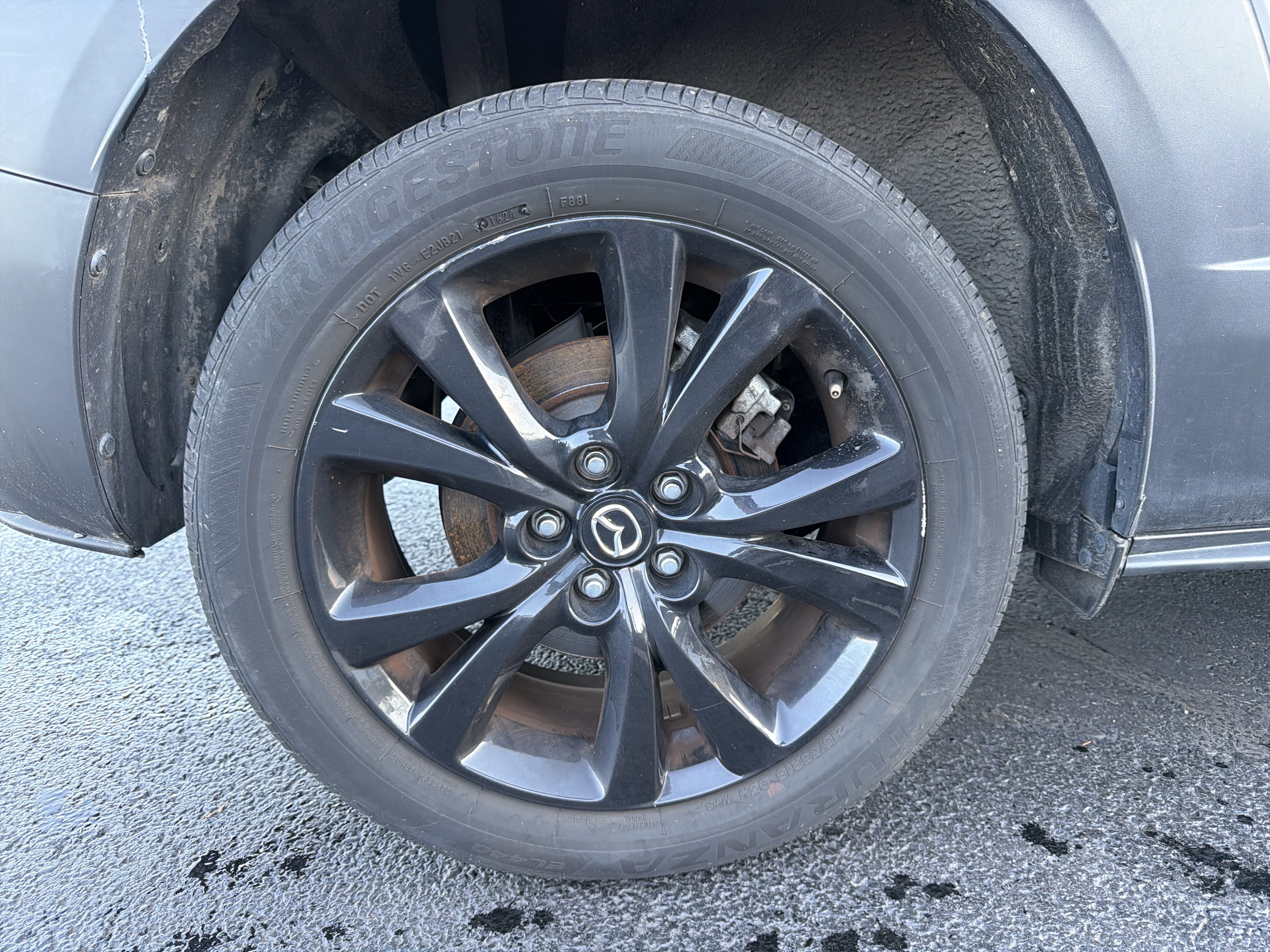 2024 Mazda Mazda CX-30 2.5 S Select Sport