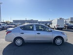 2016 Nissan Versa 1.6 S+