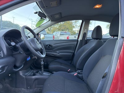 2012 Nissan Versa SV
