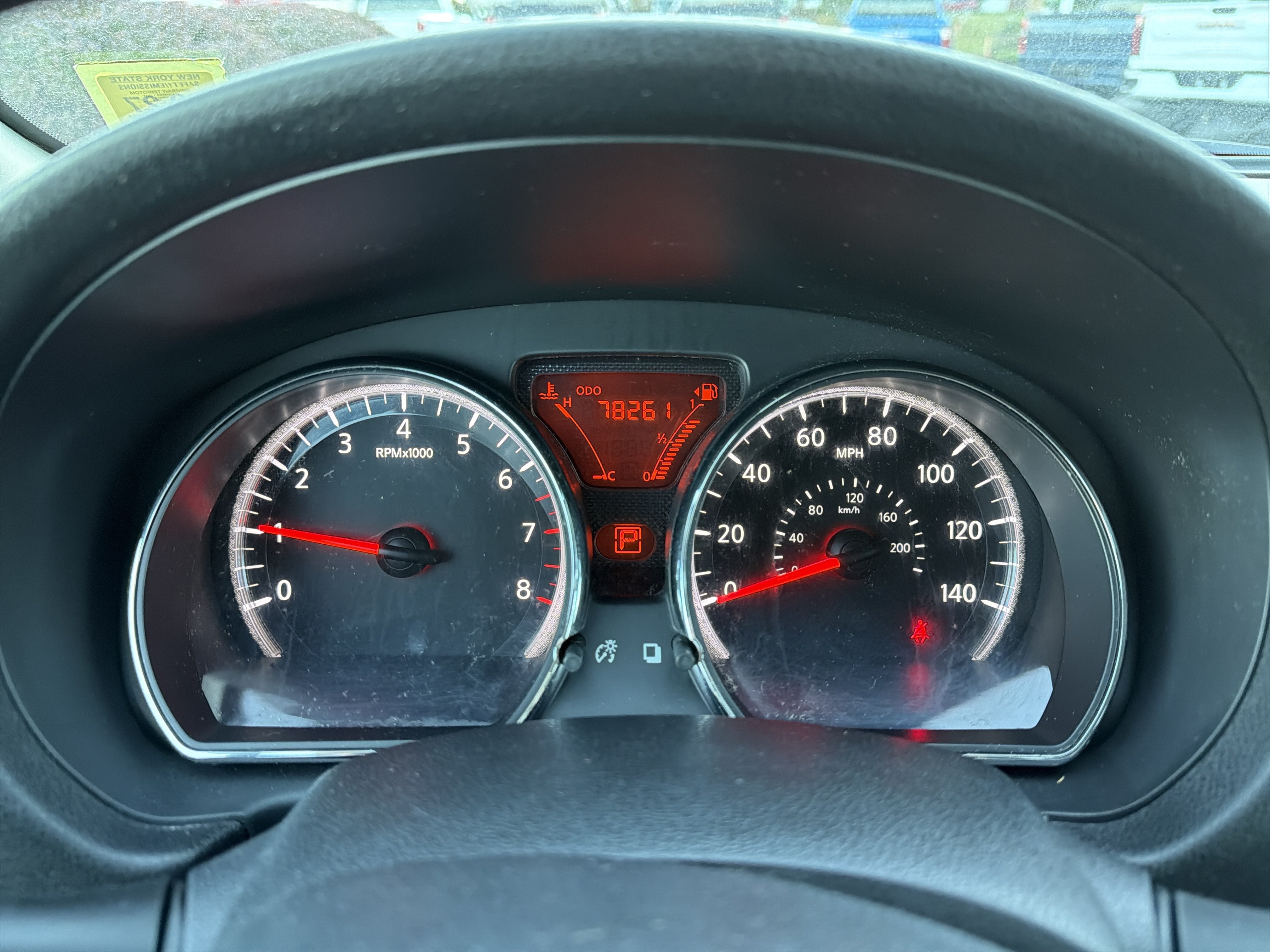 2012 Nissan Versa SV