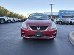 2012 Nissan Versa SV