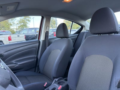 2012 Nissan Versa SV