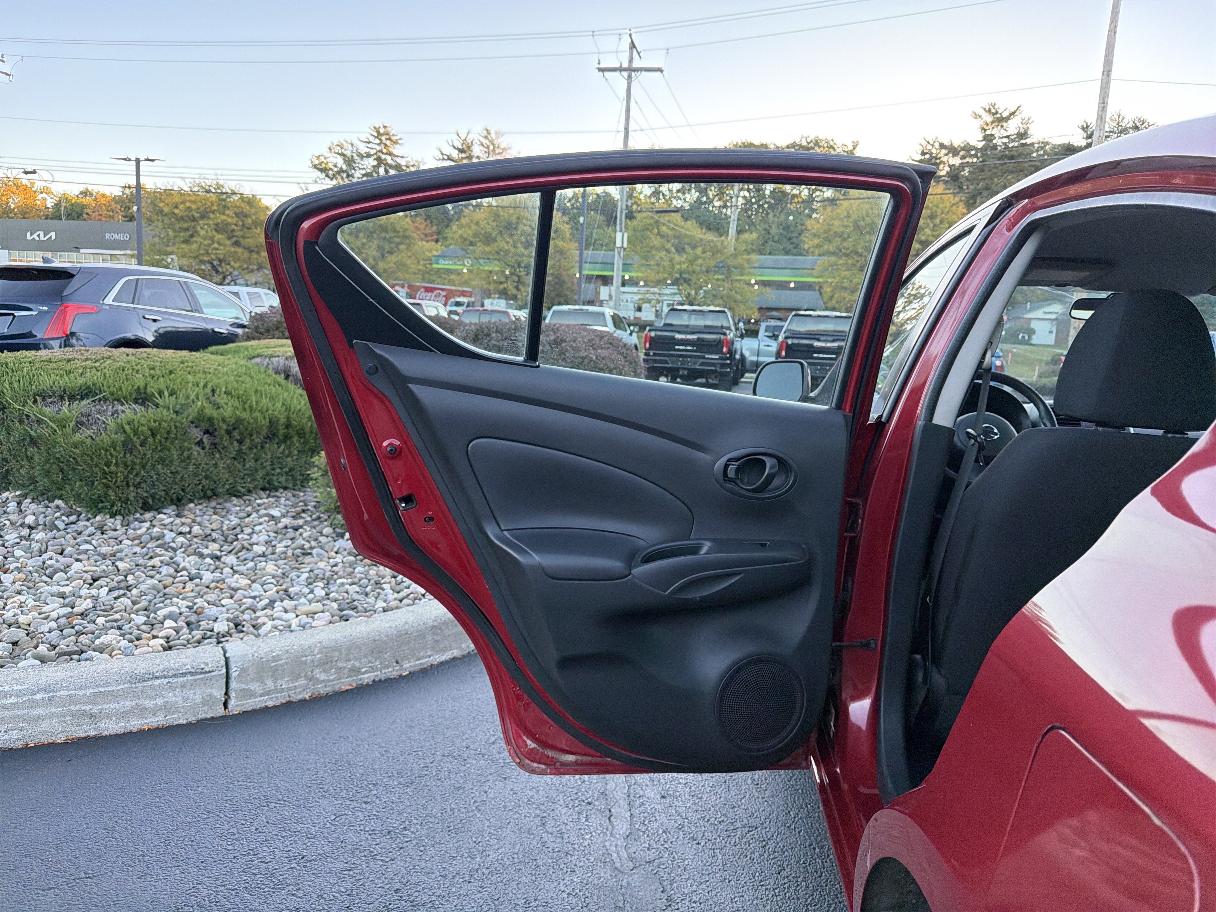 2012 Nissan Versa SV