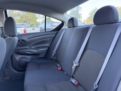 2012 Nissan Versa SV