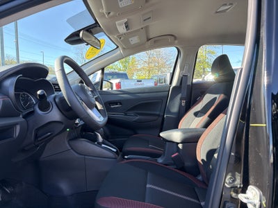 2025 Nissan Versa 1.6 SR