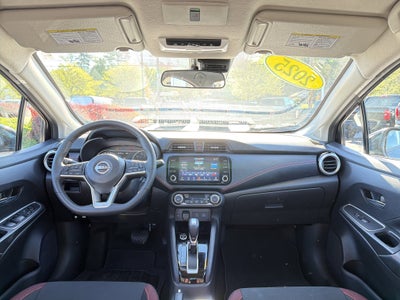 2025 Nissan Versa 1.6 SR
