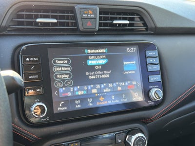 2025 Nissan Versa 1.6 SR
