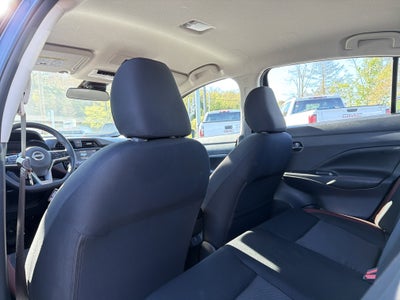 2025 Nissan Versa 1.6 SR