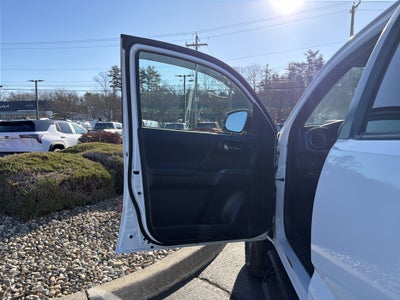 2022 Toyota Tacoma 4WD TRD Off Road