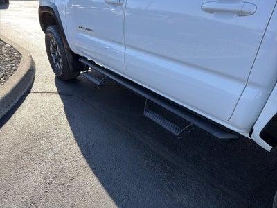 2022 Toyota Tacoma 4WD TRD Off Road
