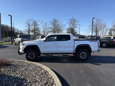 2022 Toyota Tacoma 4WD TRD Off Road