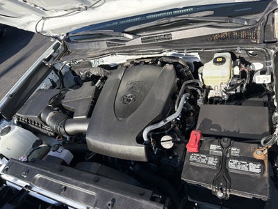 2022 Toyota Tacoma 4WD TRD Off Road