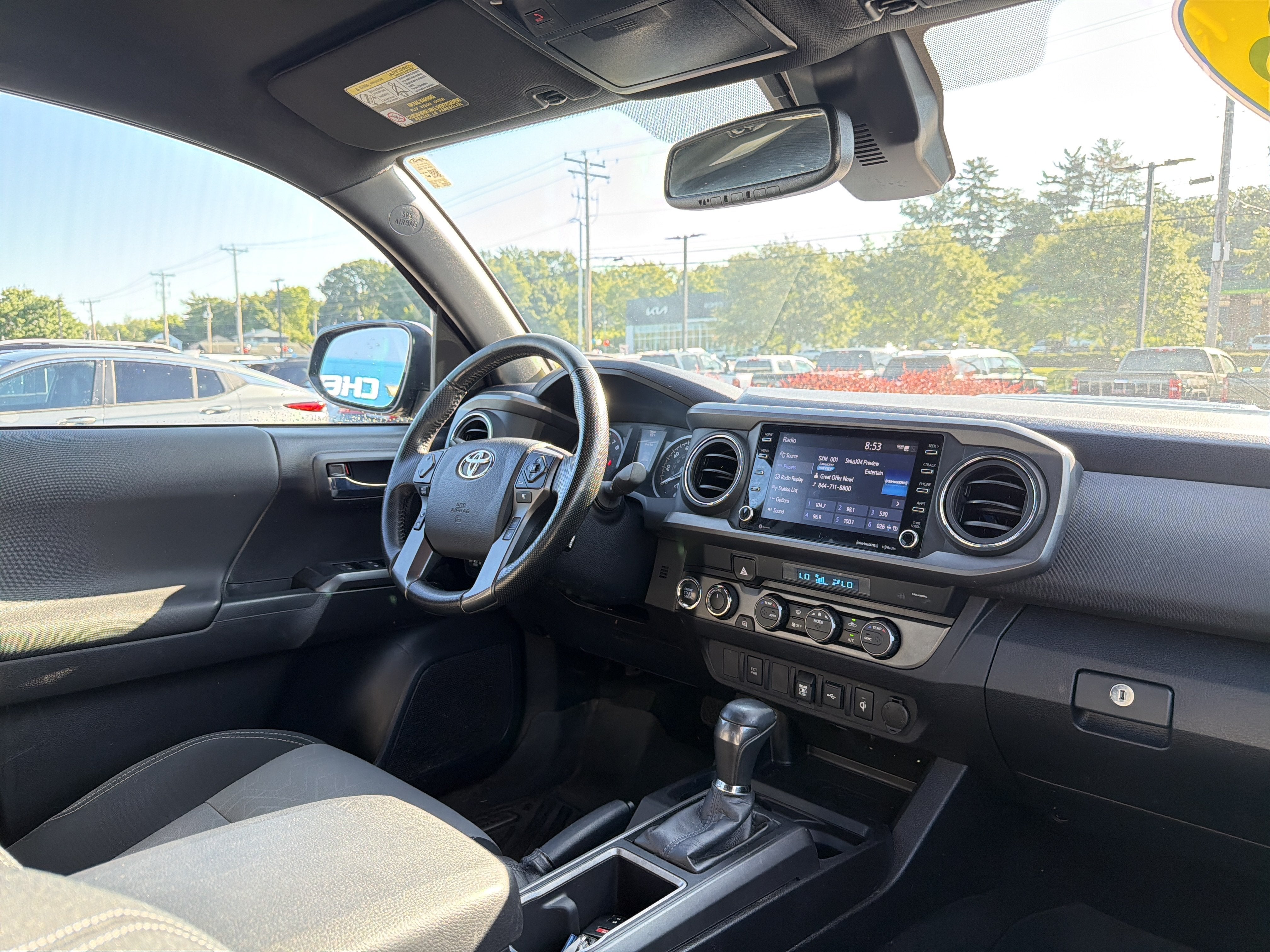 2023 Toyota Tacoma TRD Sport