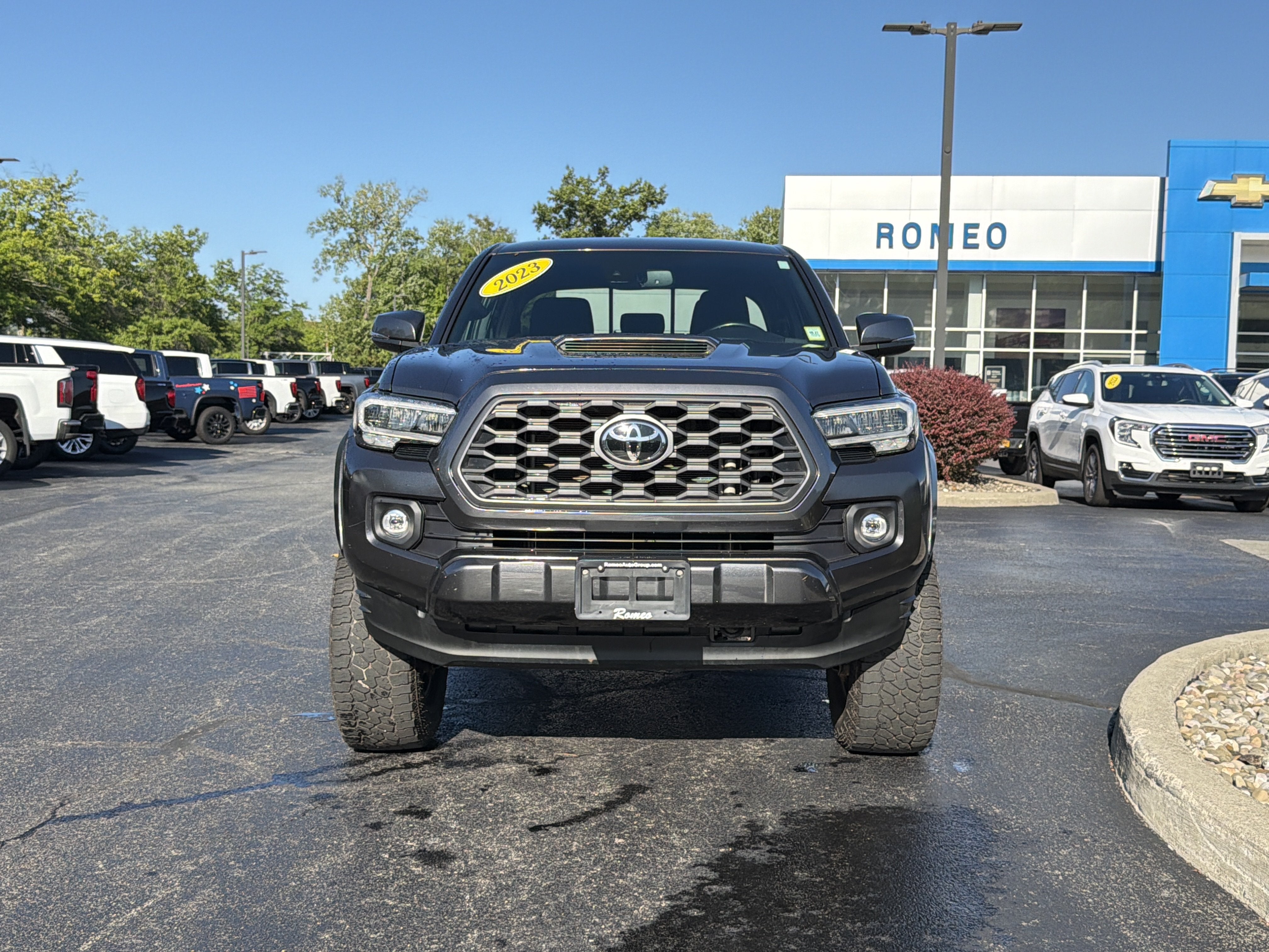 2023 Toyota Tacoma TRD Sport
