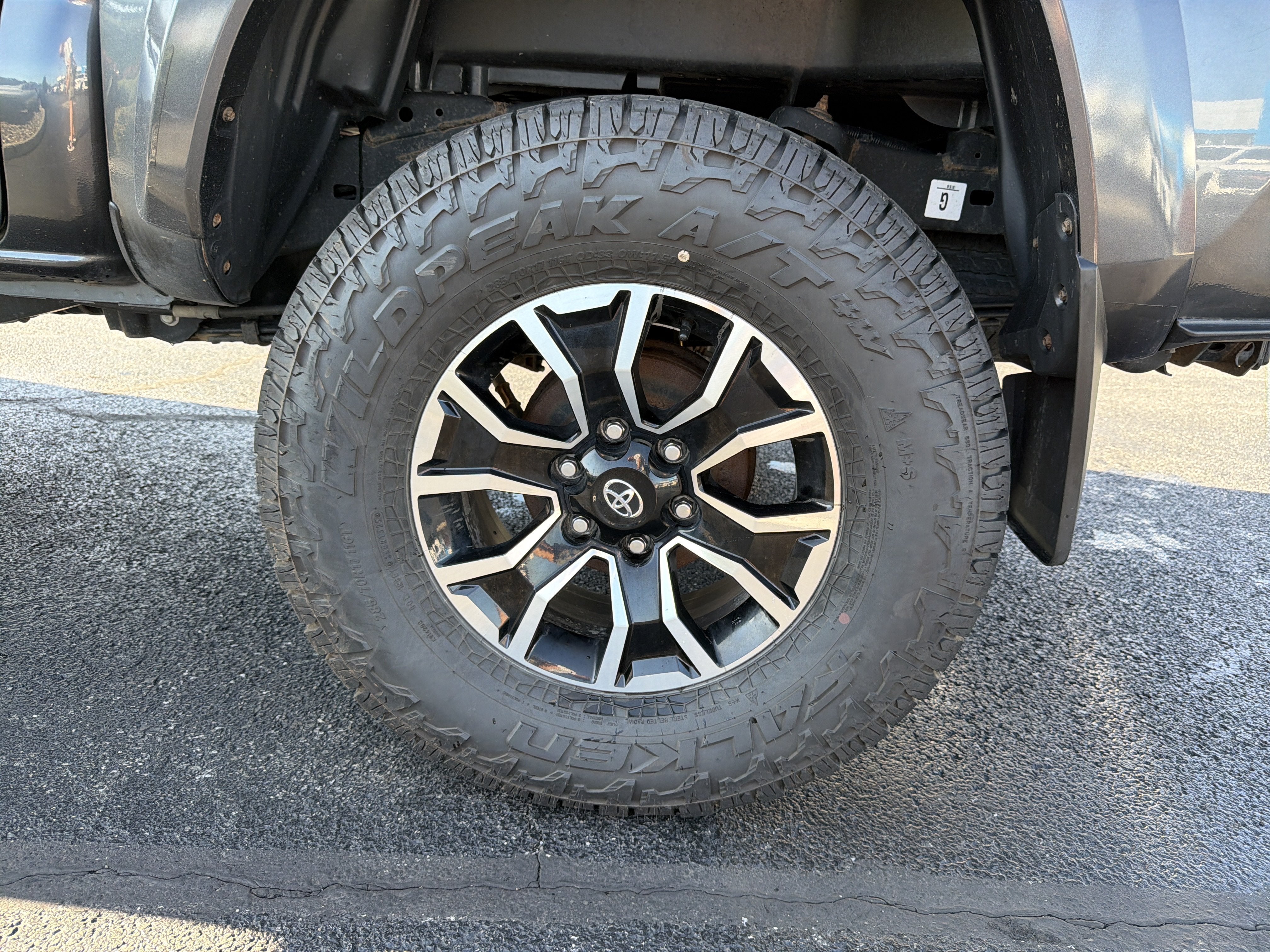2023 Toyota Tacoma TRD Sport