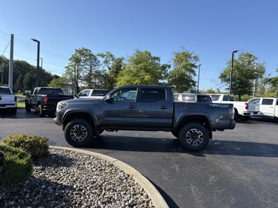 2023 Toyota Tacoma TRD Sport