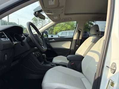 2021 Volkswagen Tiguan 2.0T SE